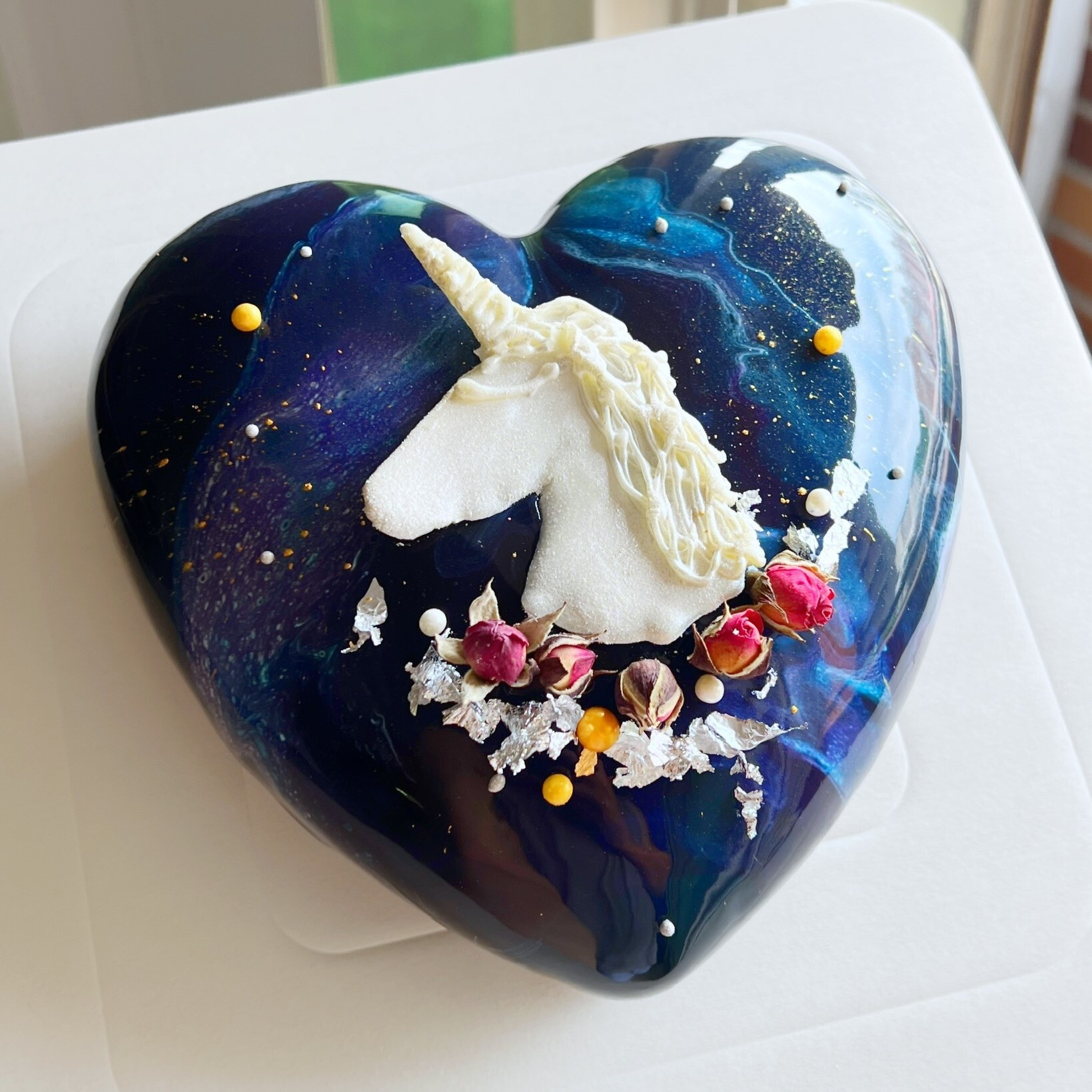 星空獨角獸（不建議寫字）