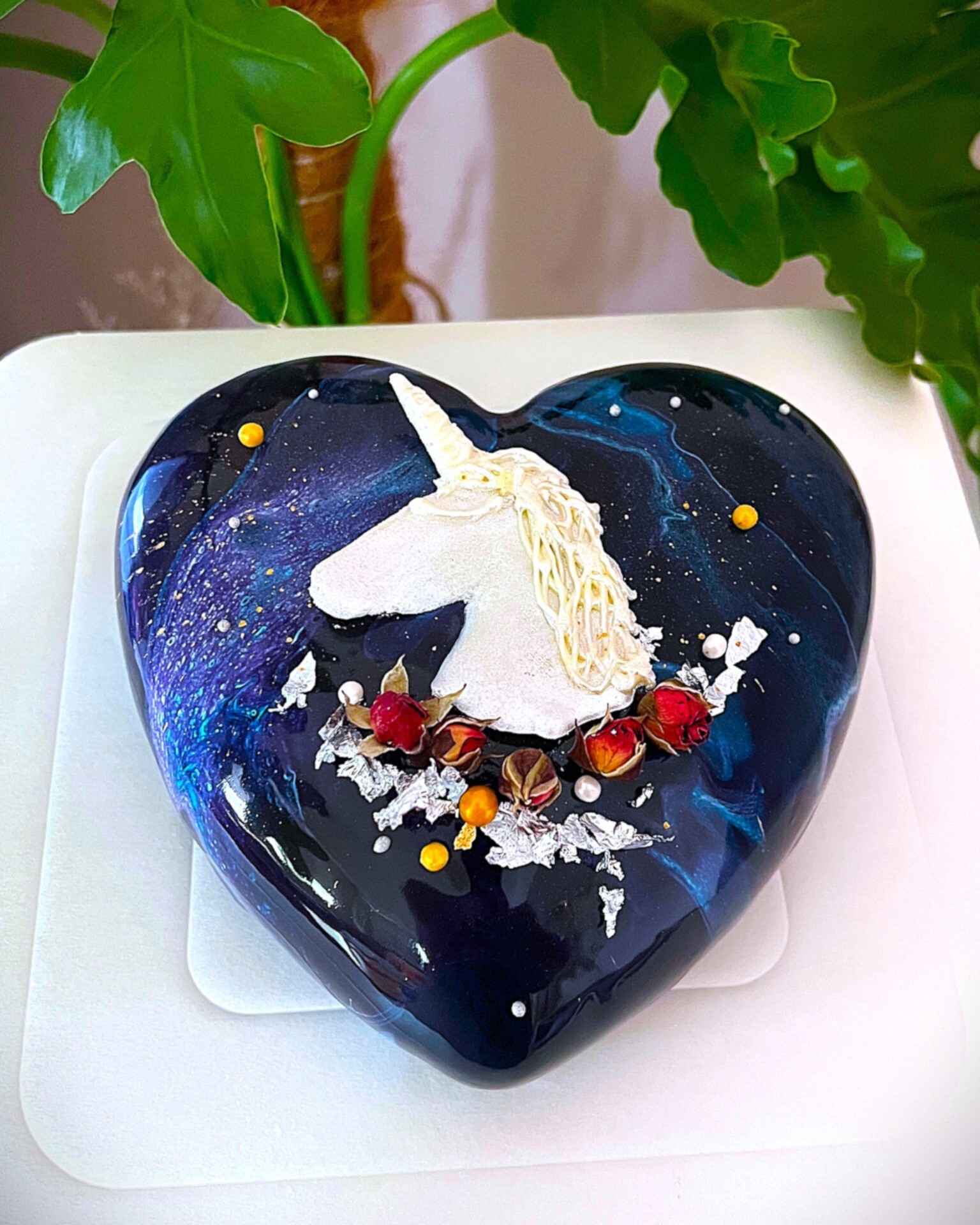 星空獨角獸（不建議寫字）