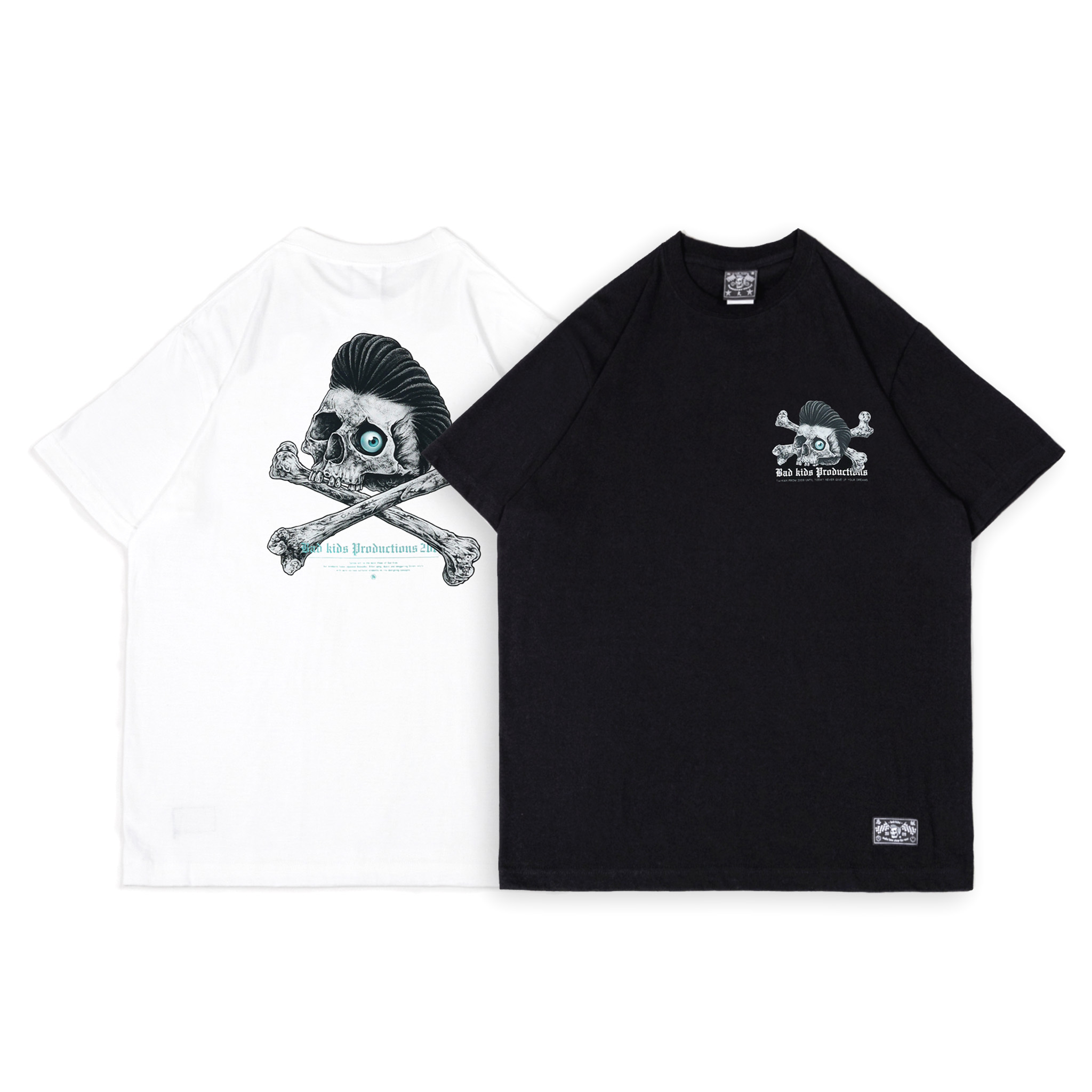 BAD KIDS 惡童 25S/S Skull Tee