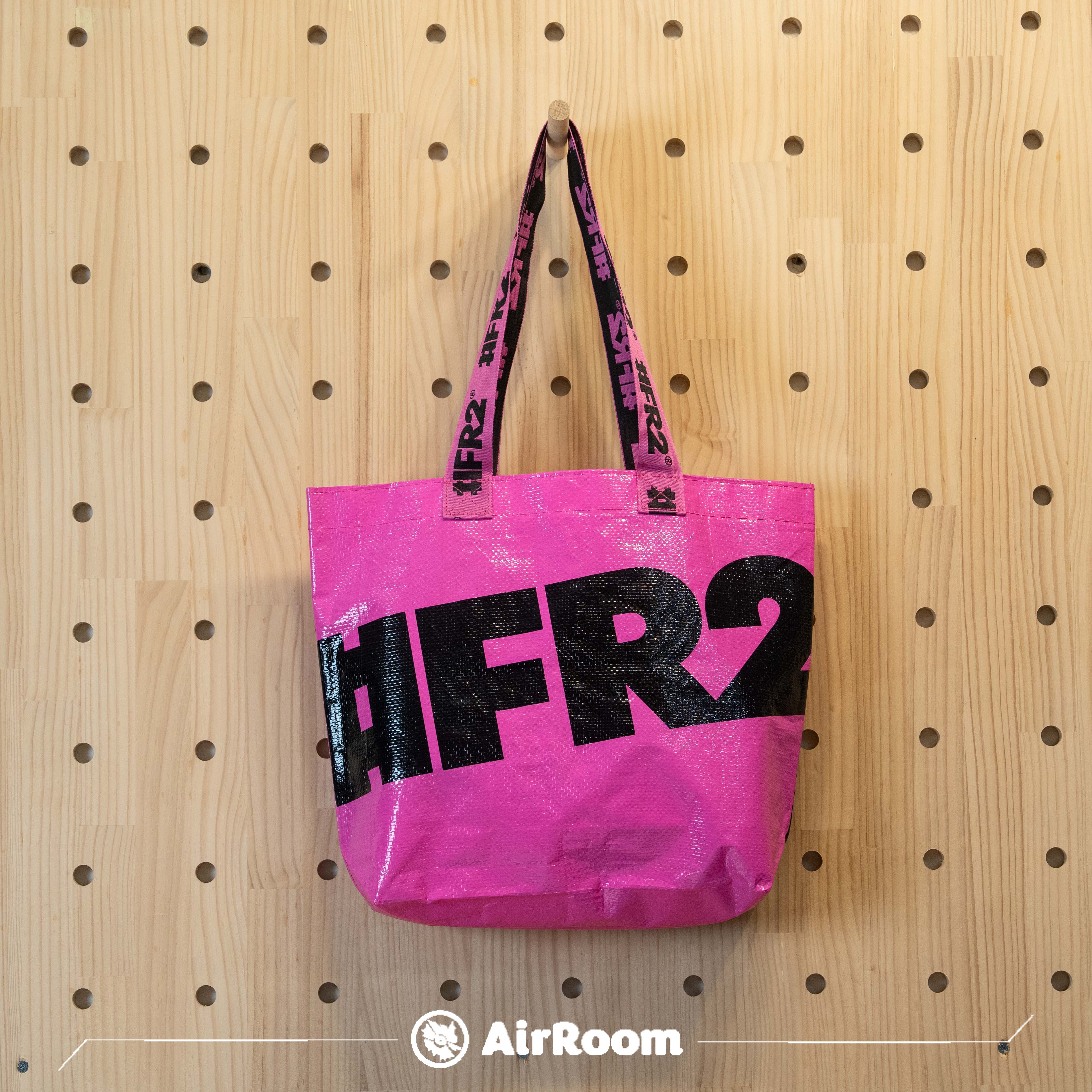 2025AW FR2 Nylon Eco Tote Bag 尼龍 環保 托特袋 兔子 Logo 現貨