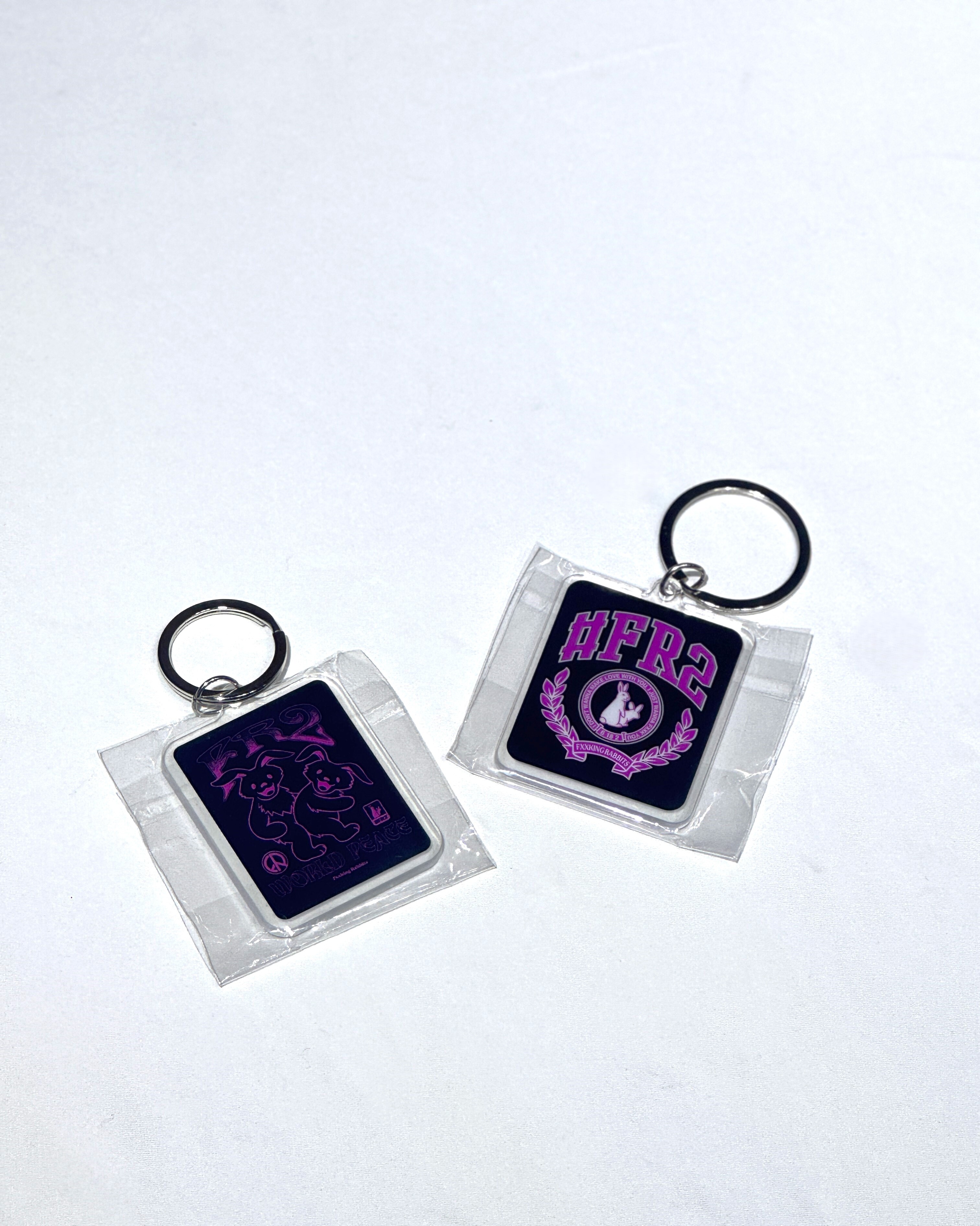 2025AW FR2 梅 限定 扭蛋 鑰匙圈 現貨