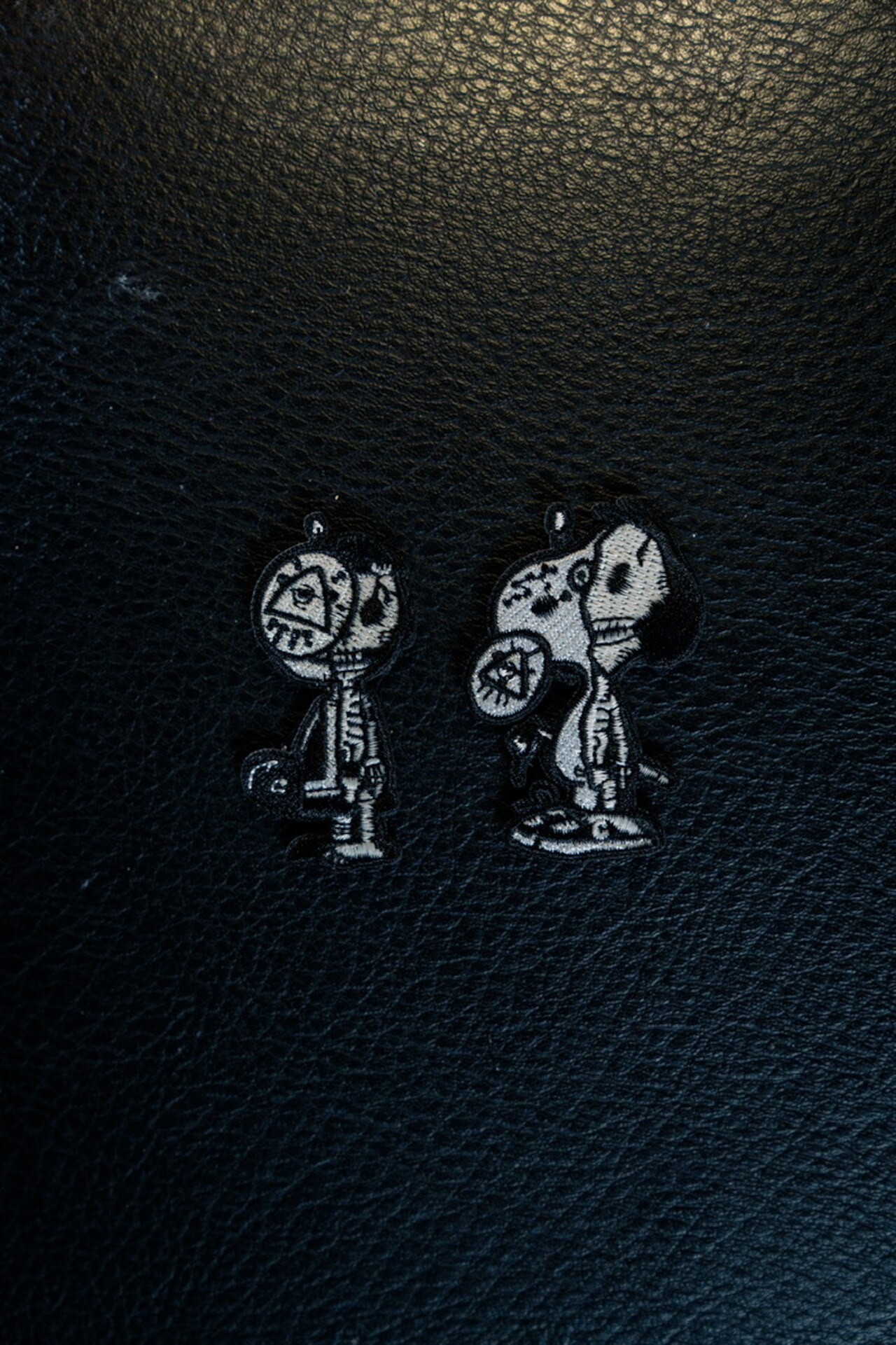 Camp Holic - HOLINUTS 蓄光布章