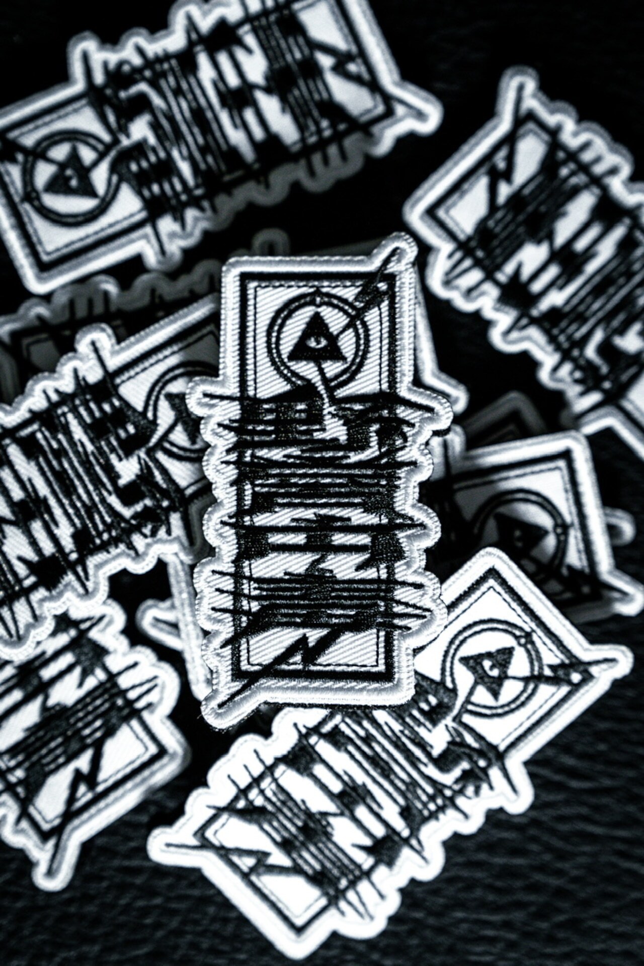 Camp Holic - 野營中毒 刺繡布章