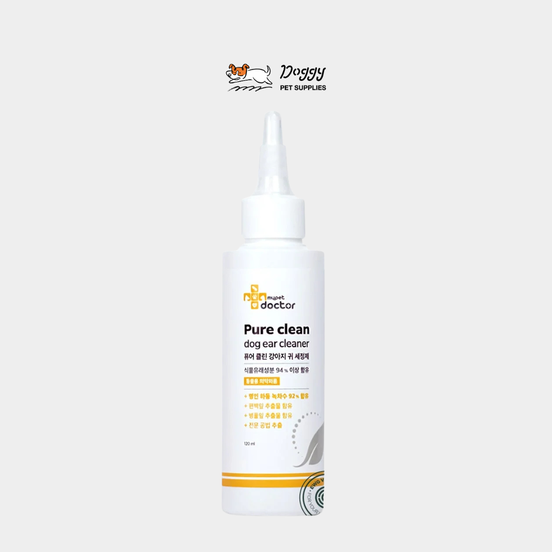 【 Pure clean 】 dog ear cleaner 狗狗耳朵保濕清潔液