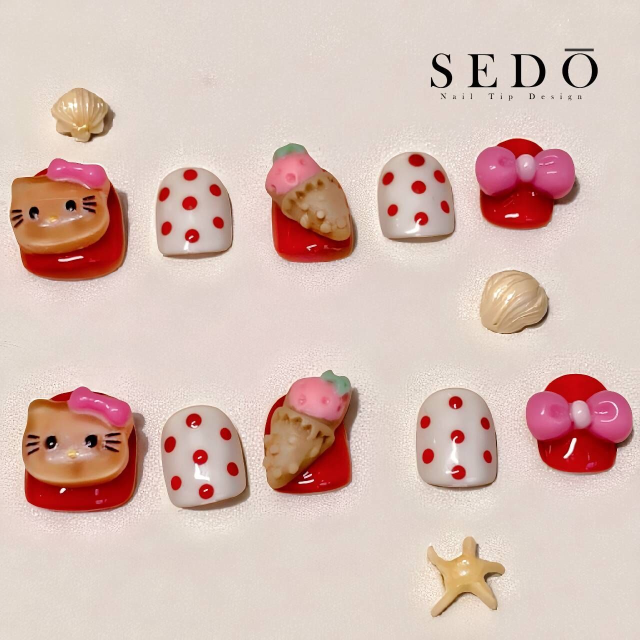 ■兒童甲■蜜糖Kitty