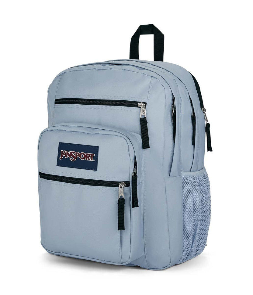 JANSPORT BIG STUDENT BACKPACK - BLUE DUSK