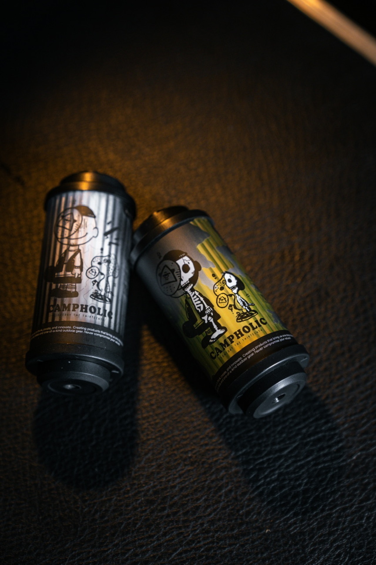 HOLINUTS SKULL HOLINUTS 38灯セット CAMPHOLIC Camp Holic - 聯名38燈HOLINUTS SKULL ver.