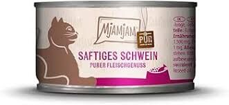 貓主食罐-20號-鮮嫩豬肉 (100g)