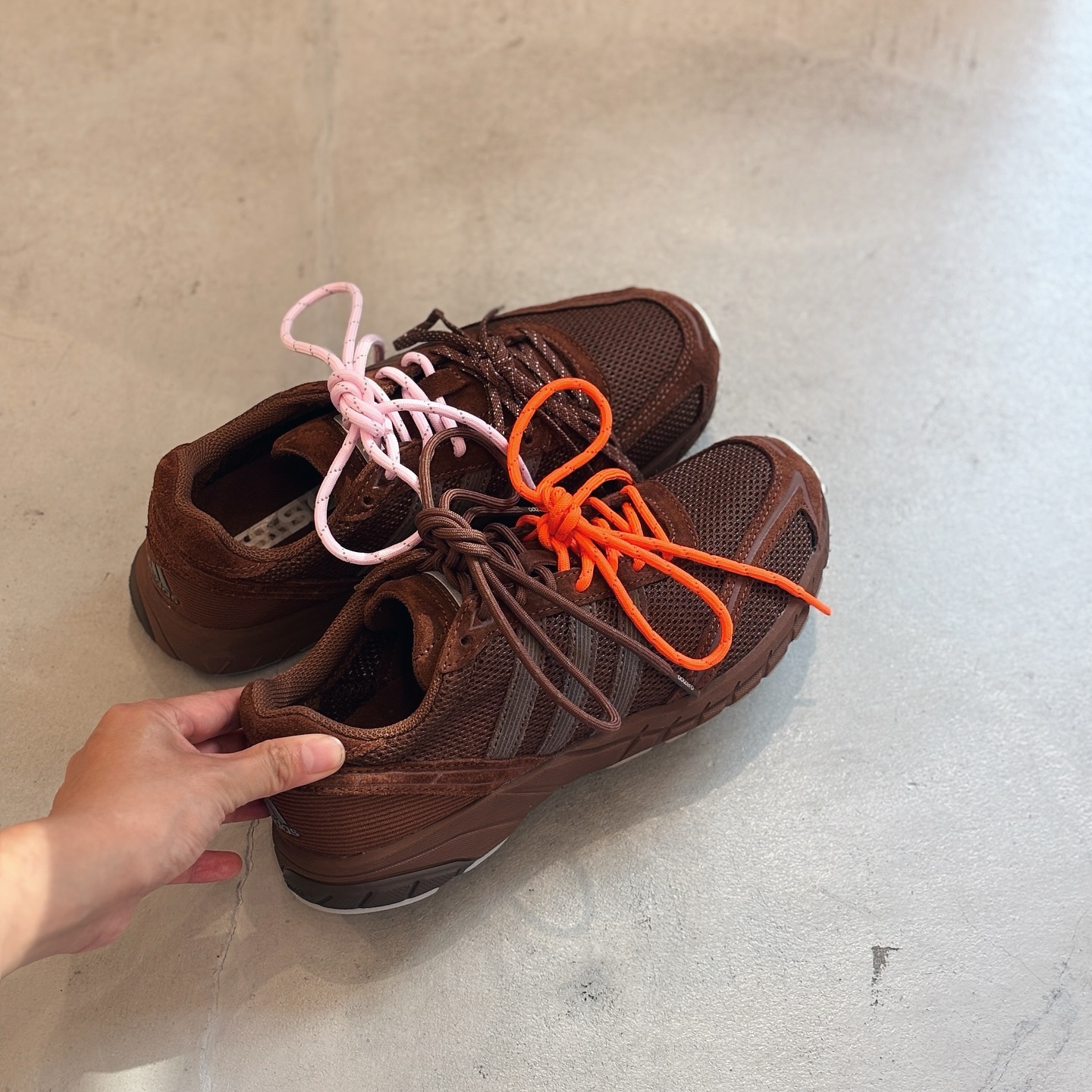 Adidas Adizero Adios OG 日本限定 巧克力咖啡  巧克力 復古 慢跑鞋 JQ4276