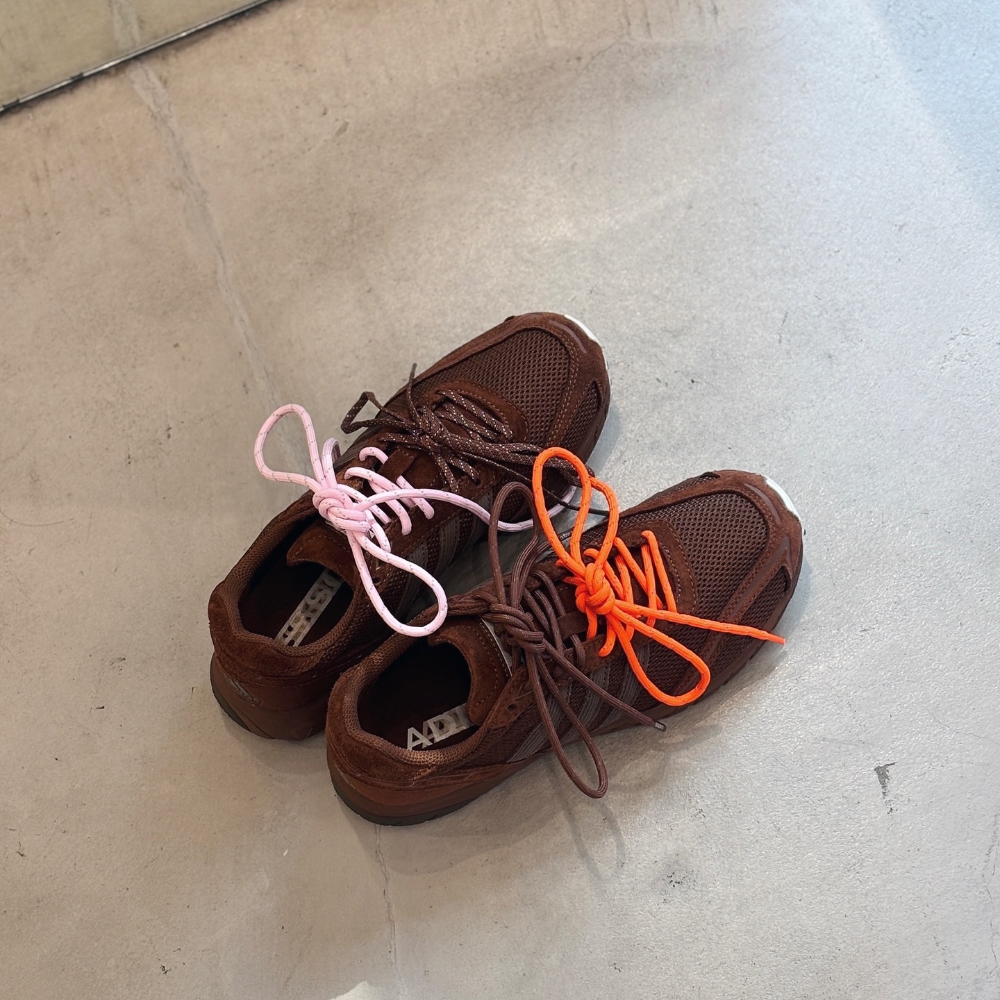 Adidas Adizero Adios OG 日本限定 巧克力咖啡  巧克力 復古 慢跑鞋 JQ4276