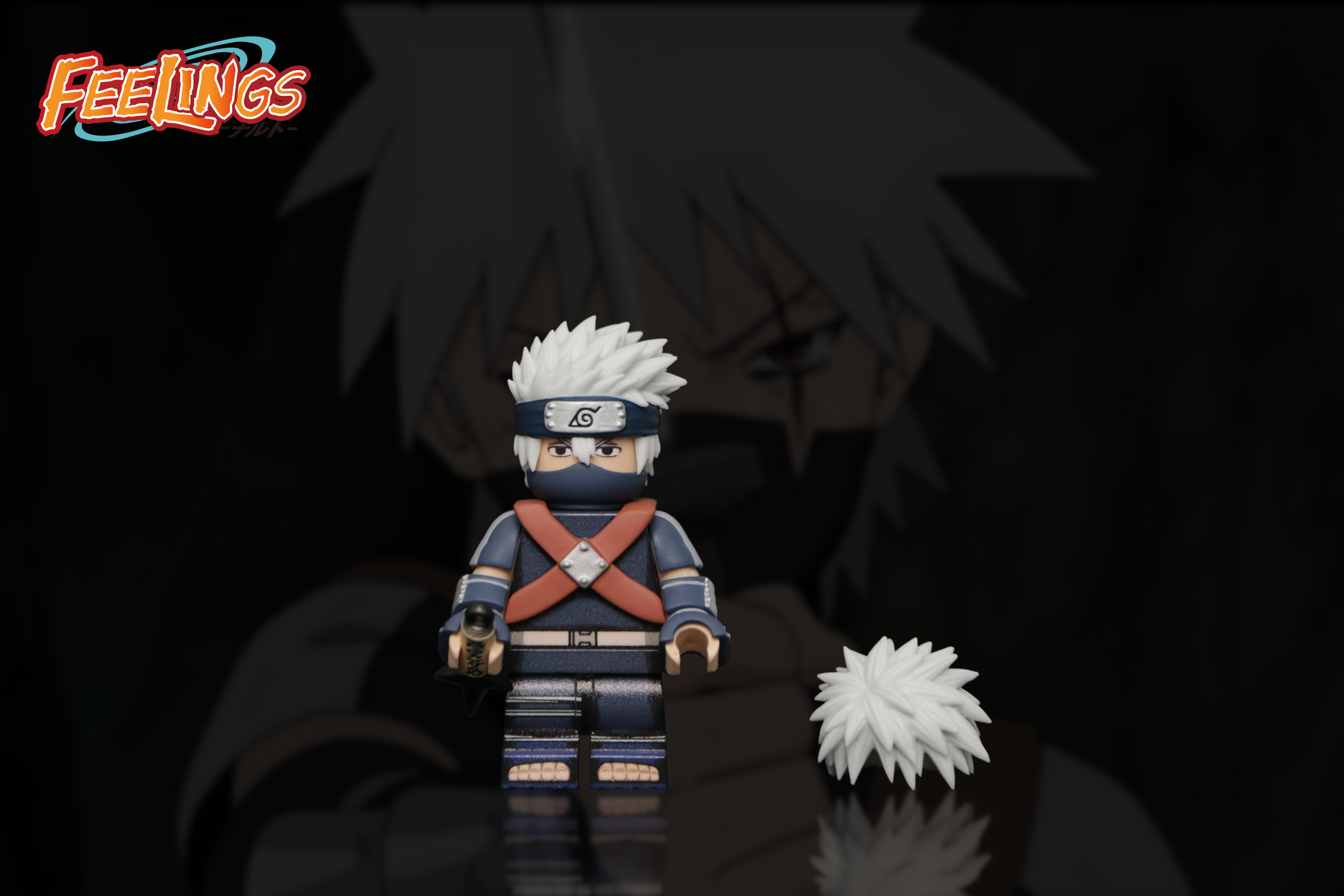 【Feelings】旗木卡卡西