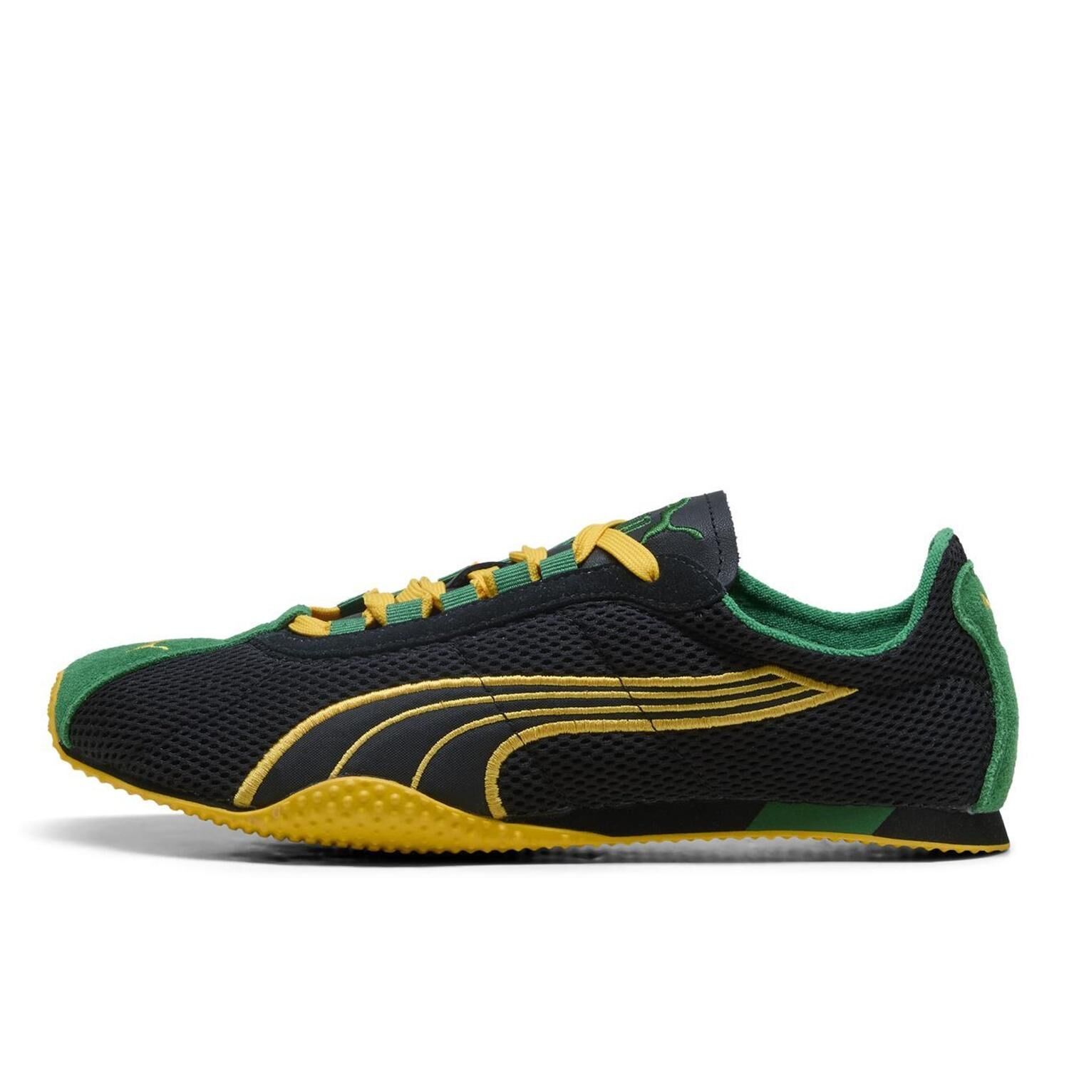 PUMA H-Street OG 日本新款 黑綠 黃色 Rose同款 復古 薄底鞋 40377502