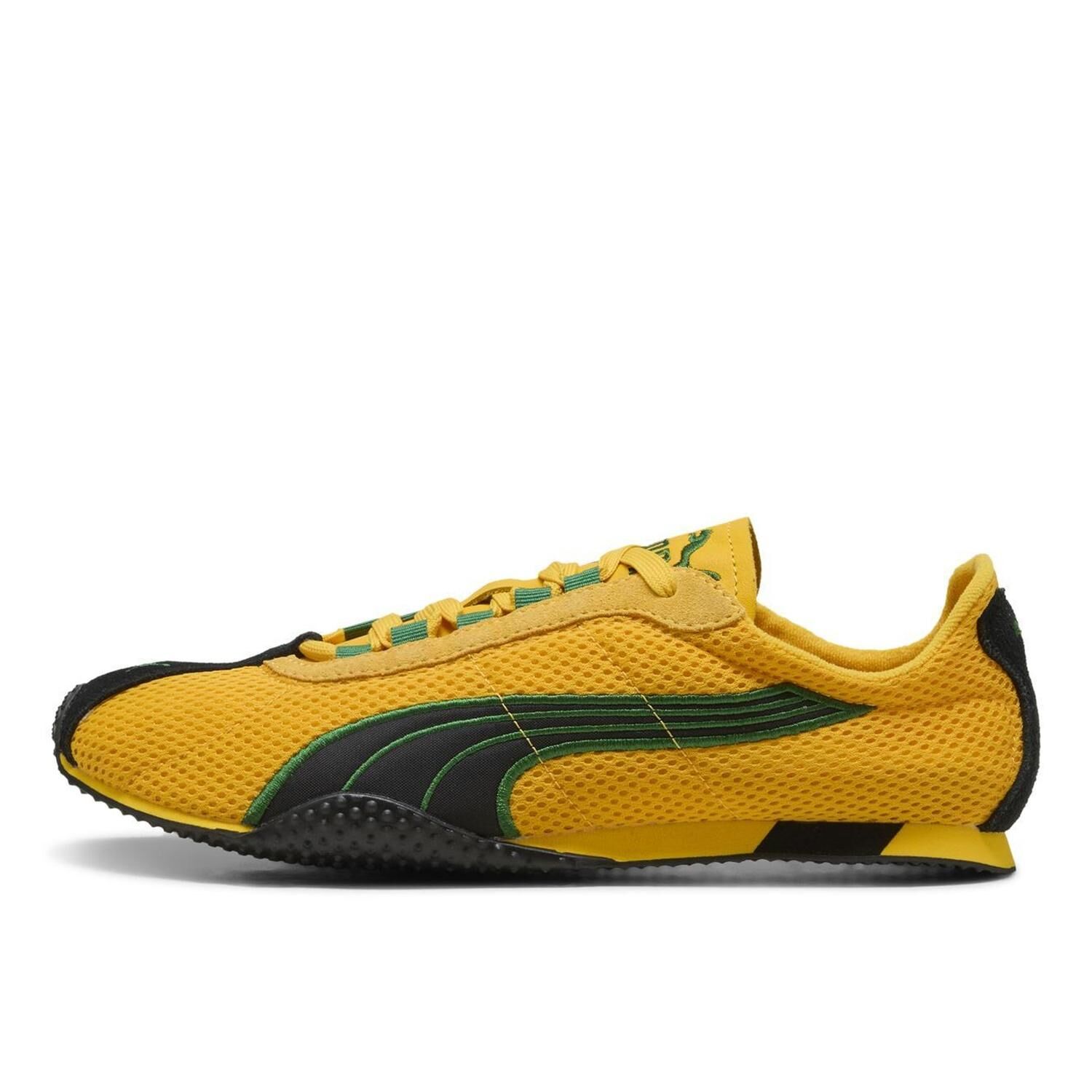 PUMA H-Street OG 日本新款 黃黑 綠色 Rose同款 復古 薄底鞋 40377501