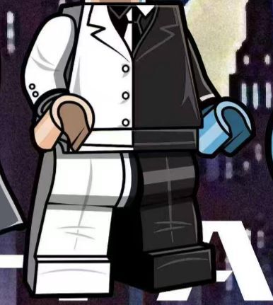 【Hades.Dc.Brick】雙面人