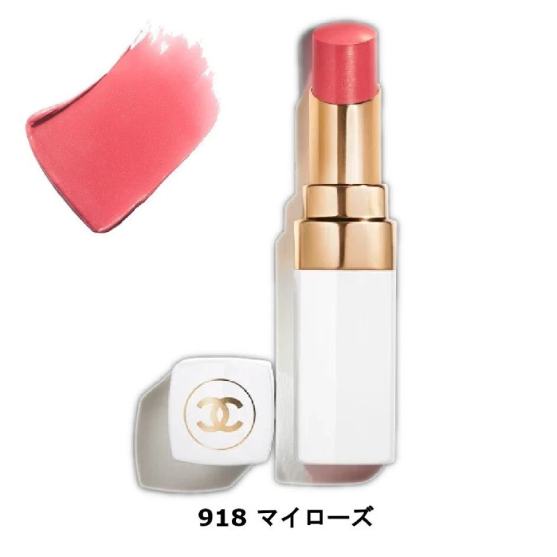 【CHANEL】COCO持色潤唇膏