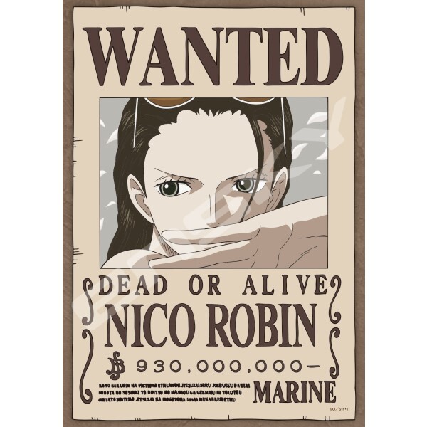 考古學家「惡魔之子」妮可·羅賓