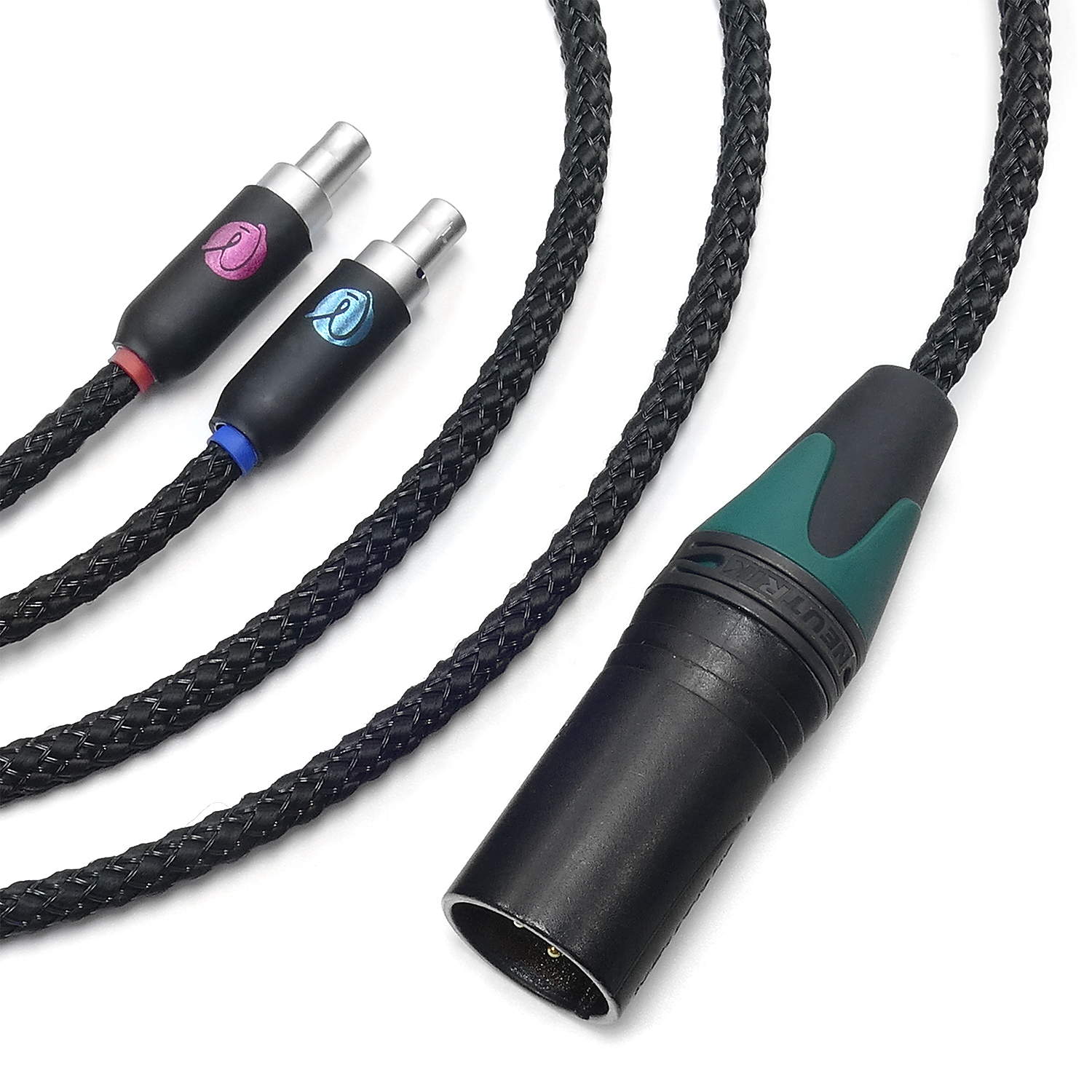 Reddle Audio - DBS頭戴式耳機升級線 | 銅鍍銀