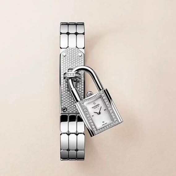 Hermes Kelly Watch