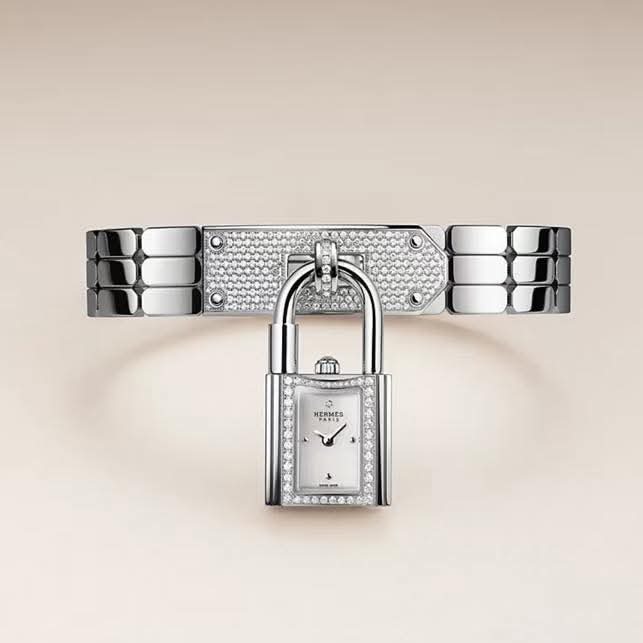 Hermes Kelly Watch
