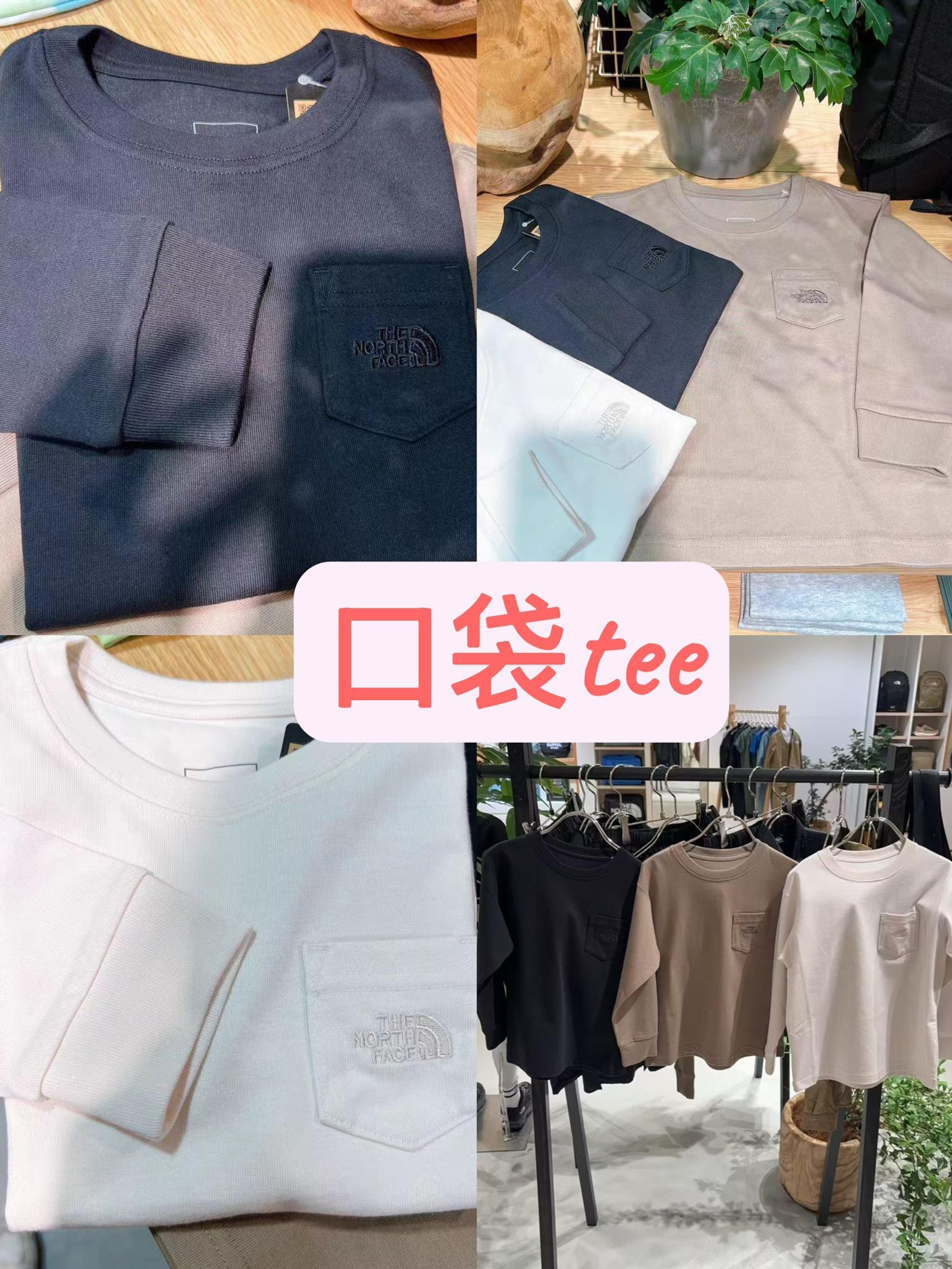 廠單 Tnf萬年經典款系列