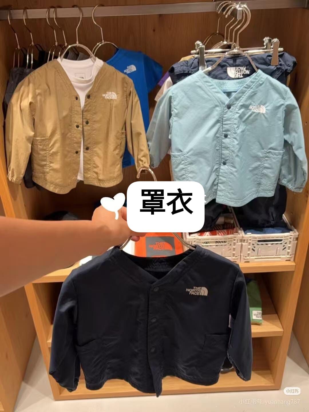 廠單 Tnf萬年經典款系列