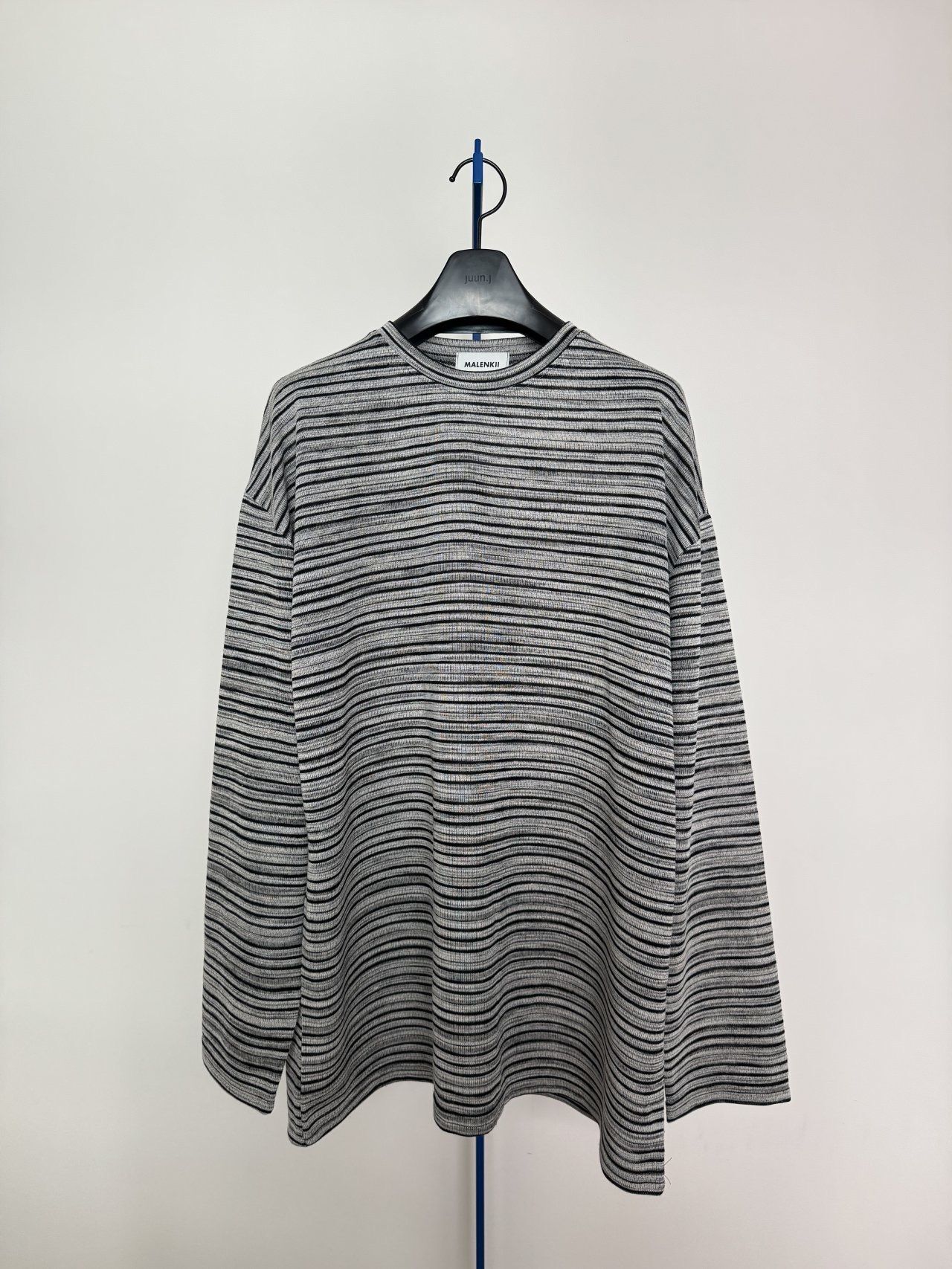 橫紋長袖衫 MALENKII-164T