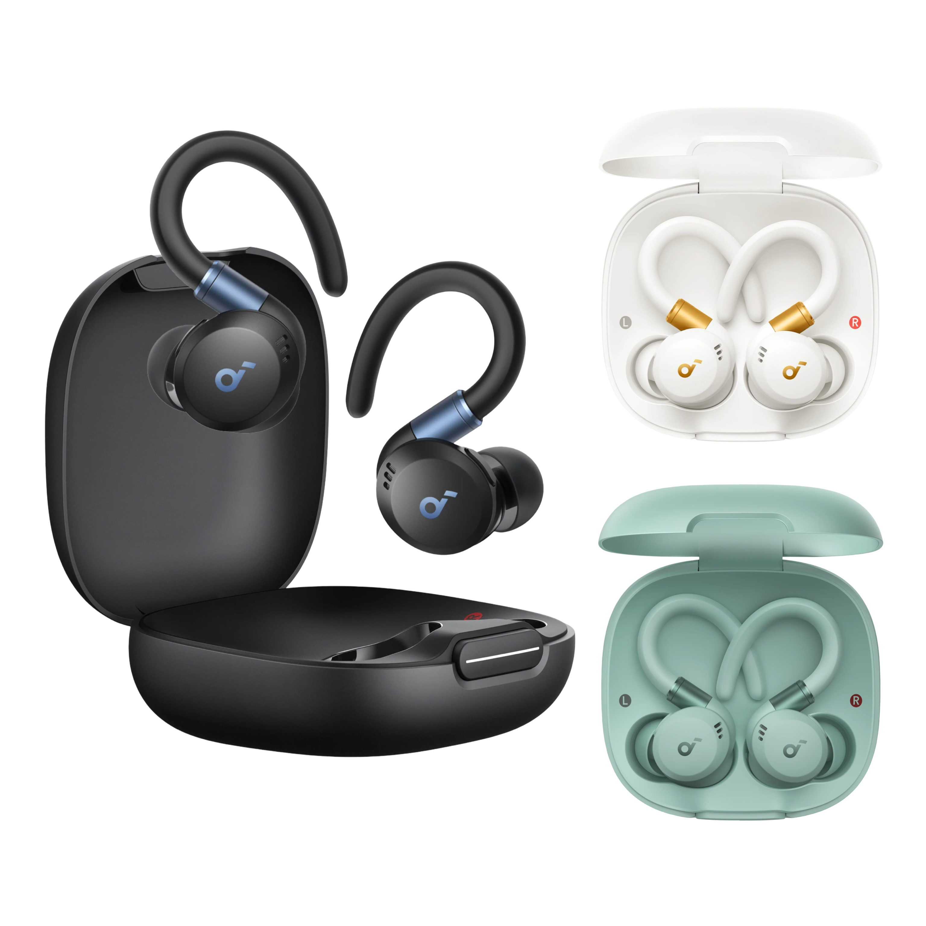 Soundcore Sport X20 ANC主動降噪運動型真無線藍牙耳機