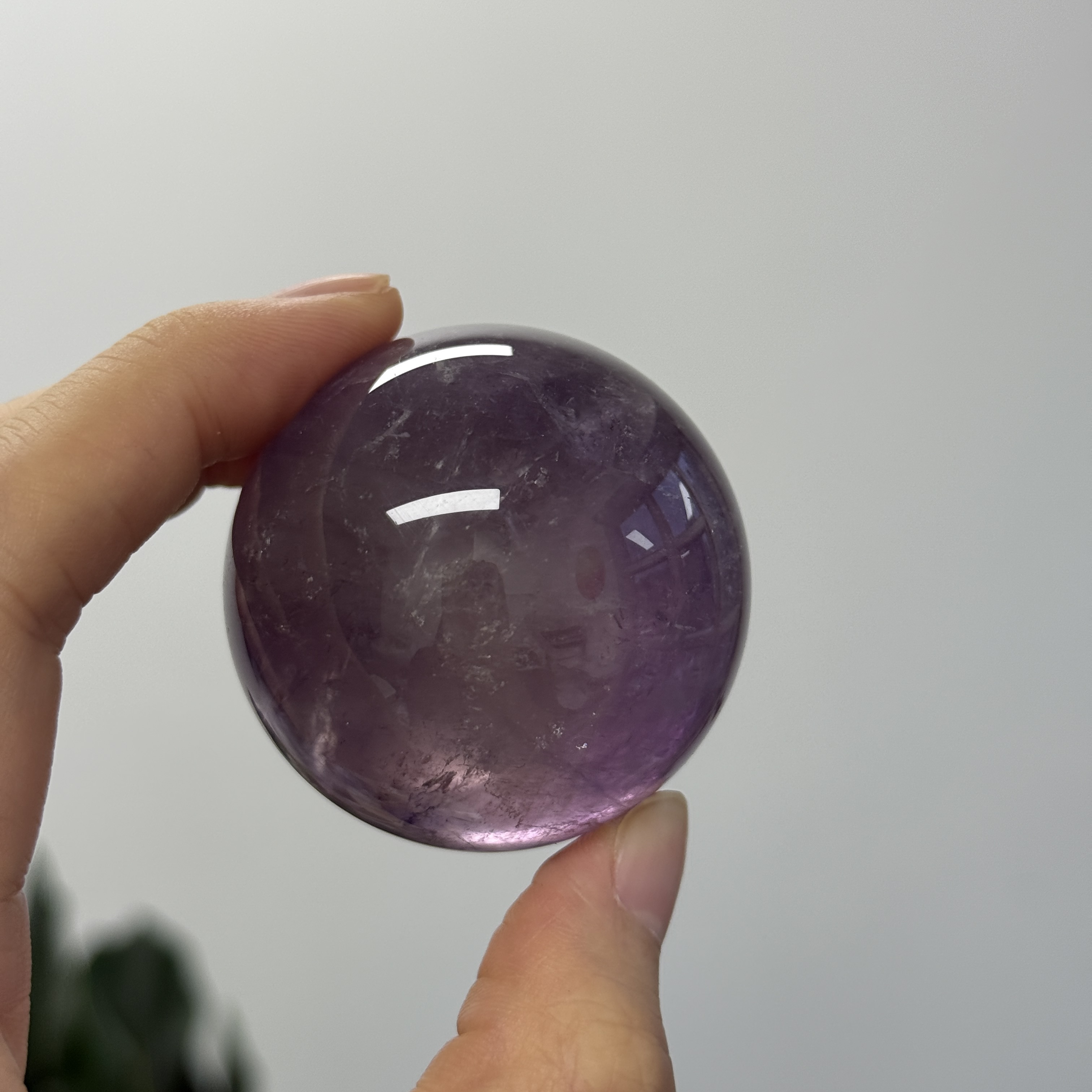 紫水晶球 4.8cm AC2280