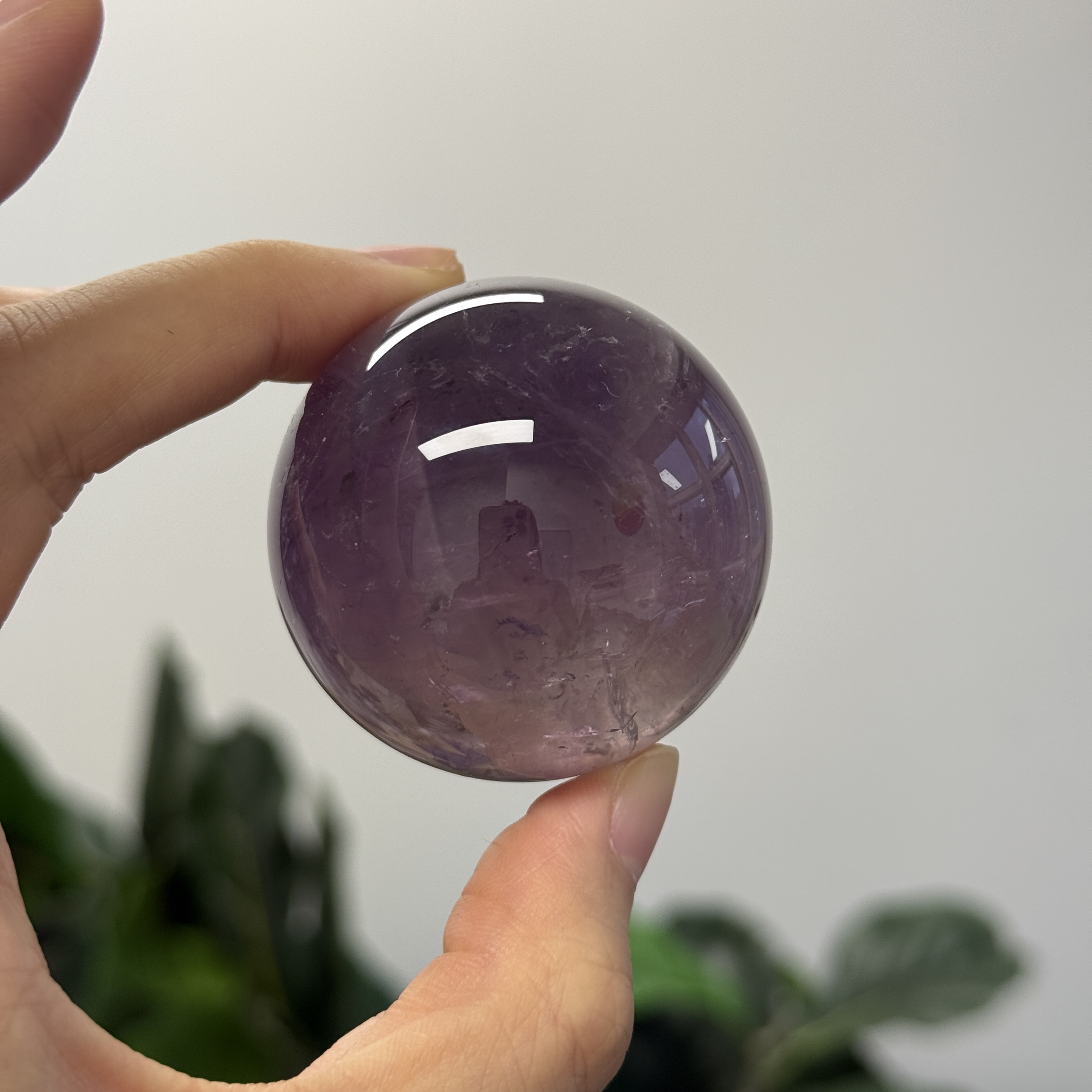 紫水晶球 4.8cm AC2280