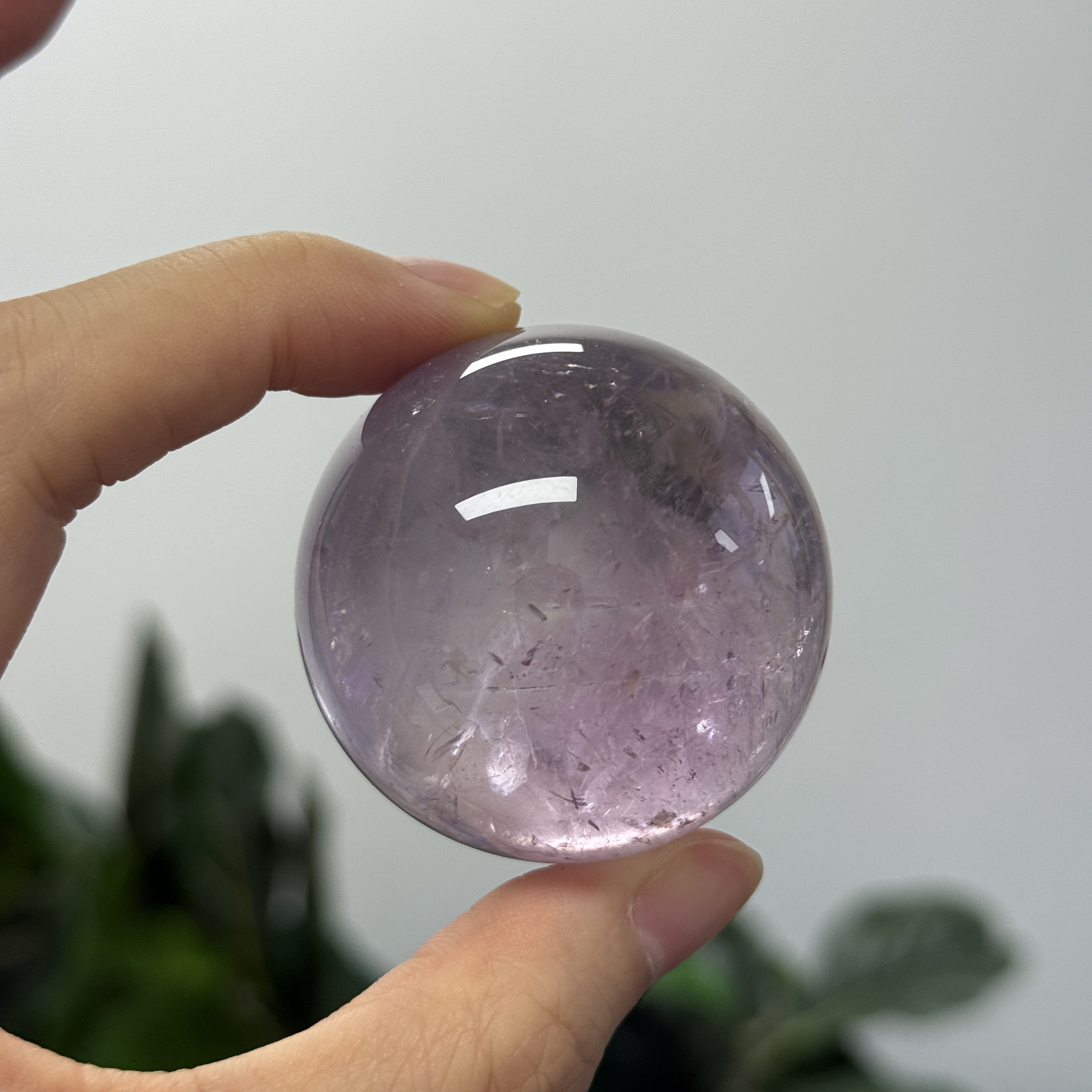 紫水晶球 4.7cm AC2278
