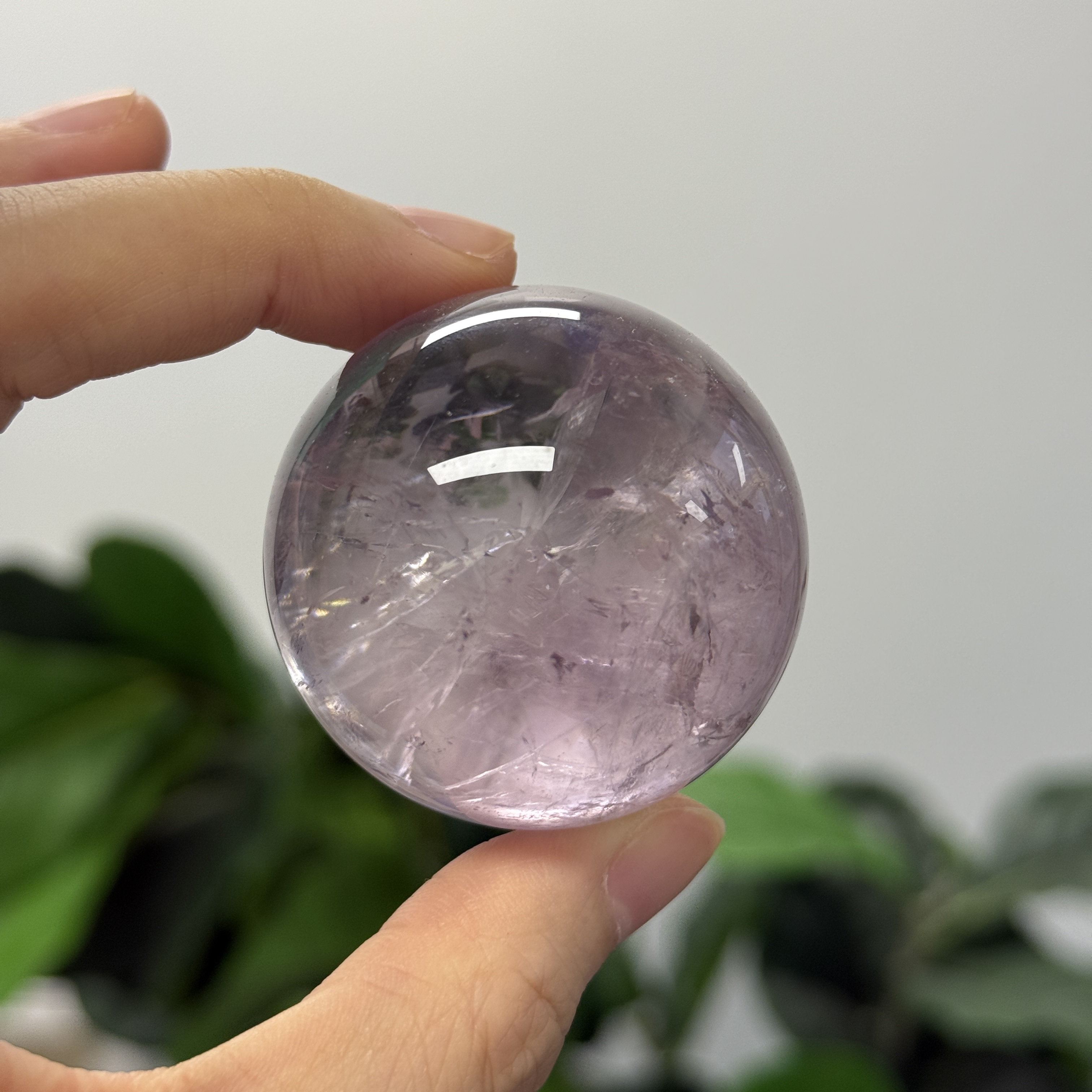 紫水晶球 4.5cm AC2275