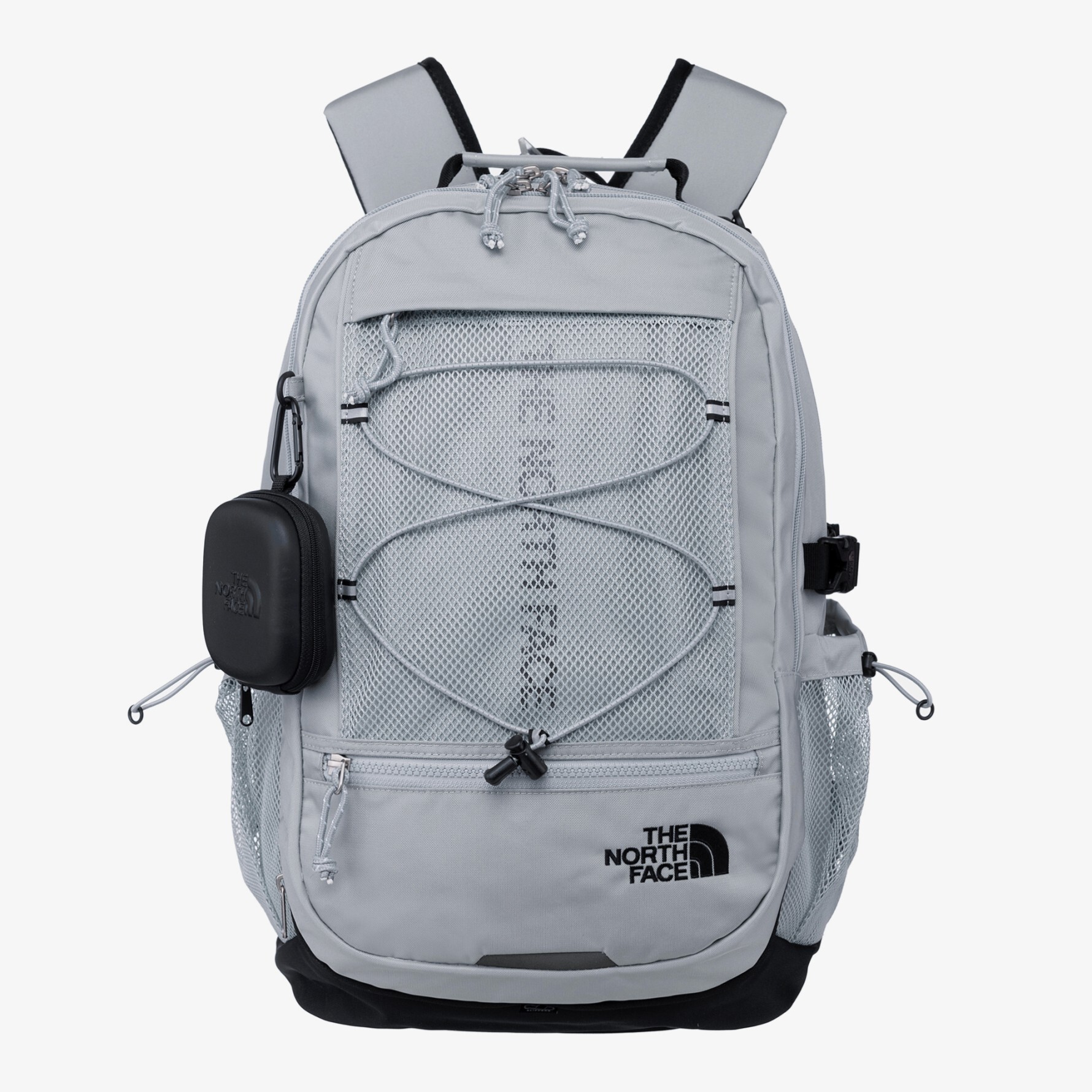【現貨】The north face SUPER PACK II 北臉 抽繩網狀子母 後背包 32升 NM2DR01L