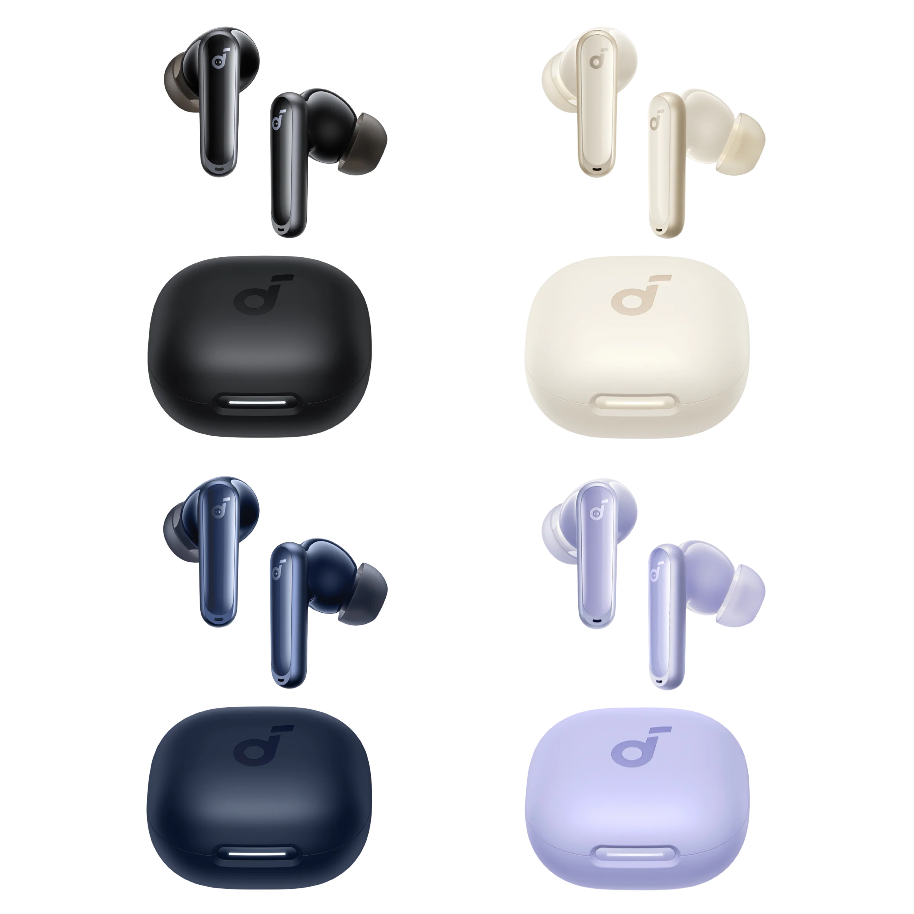 Soundcore P40i ANC主動降噪真無線藍牙耳機