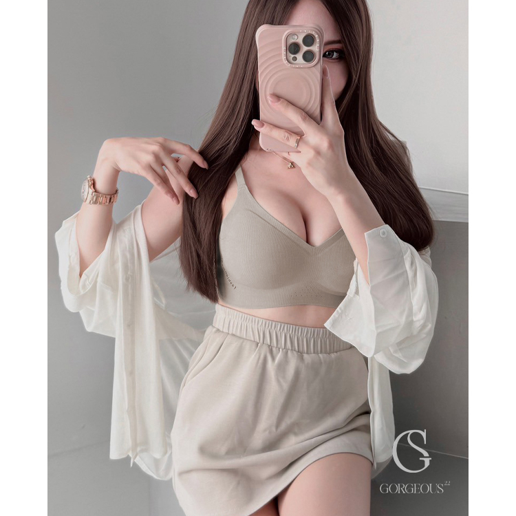 G1806 現貨「24H雲朵輕量內衣」