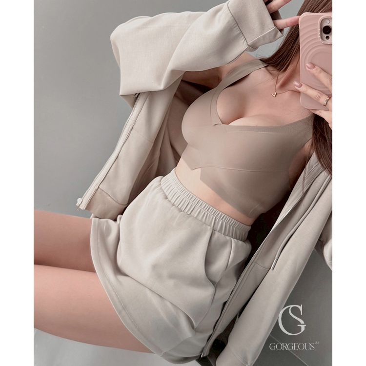 G1827 現貨「繃帶內衣」