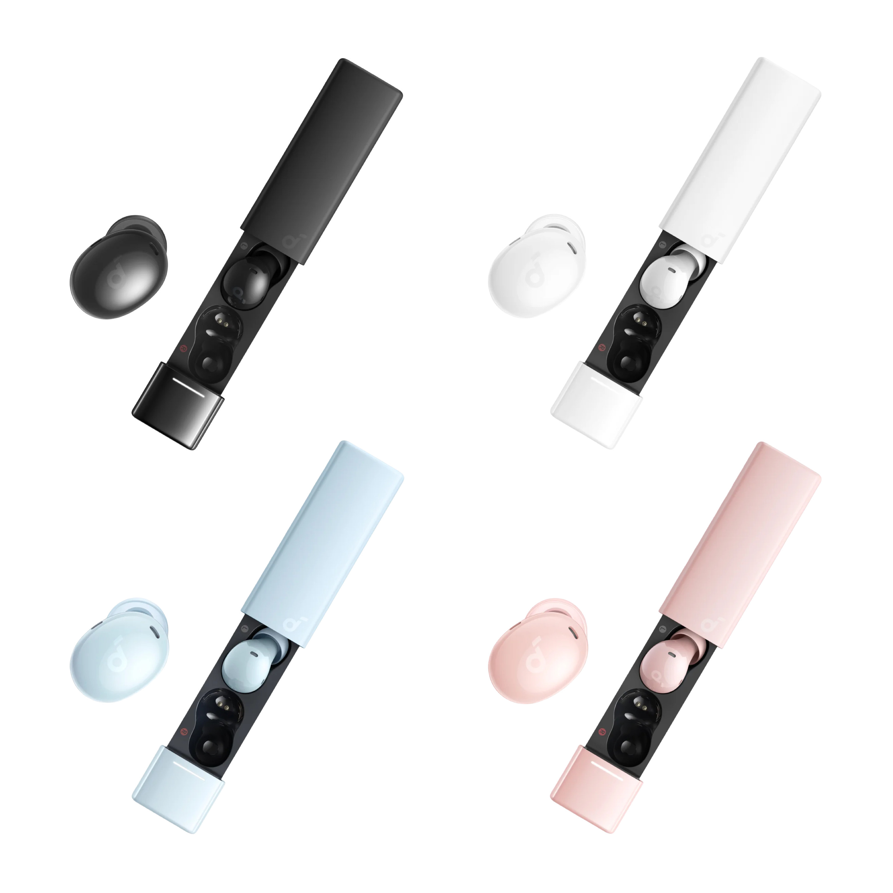 Soundcore A30i 唇膏款 主動降噪真無線藍牙耳機