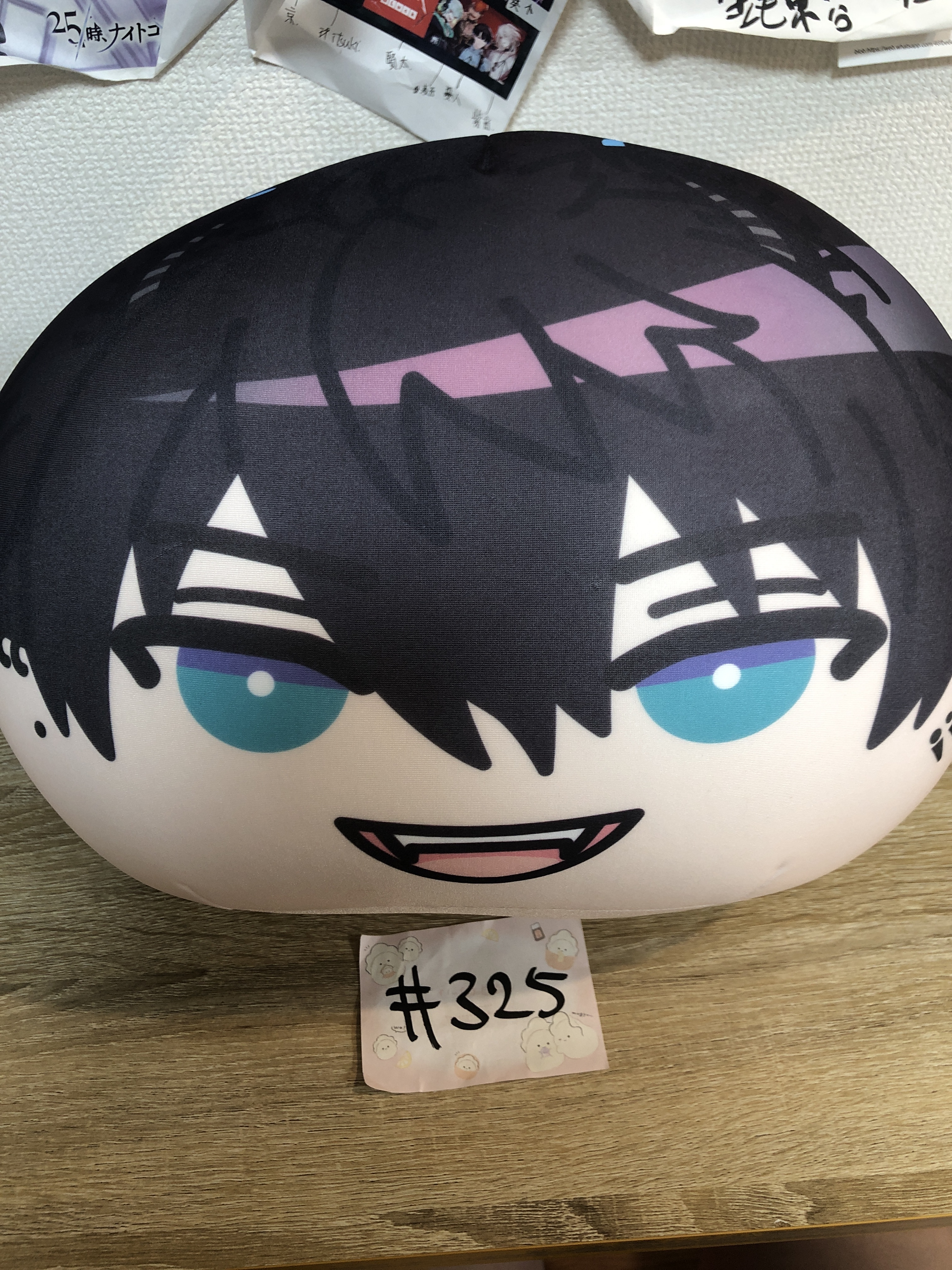 彩虹社 REN  公仔#325