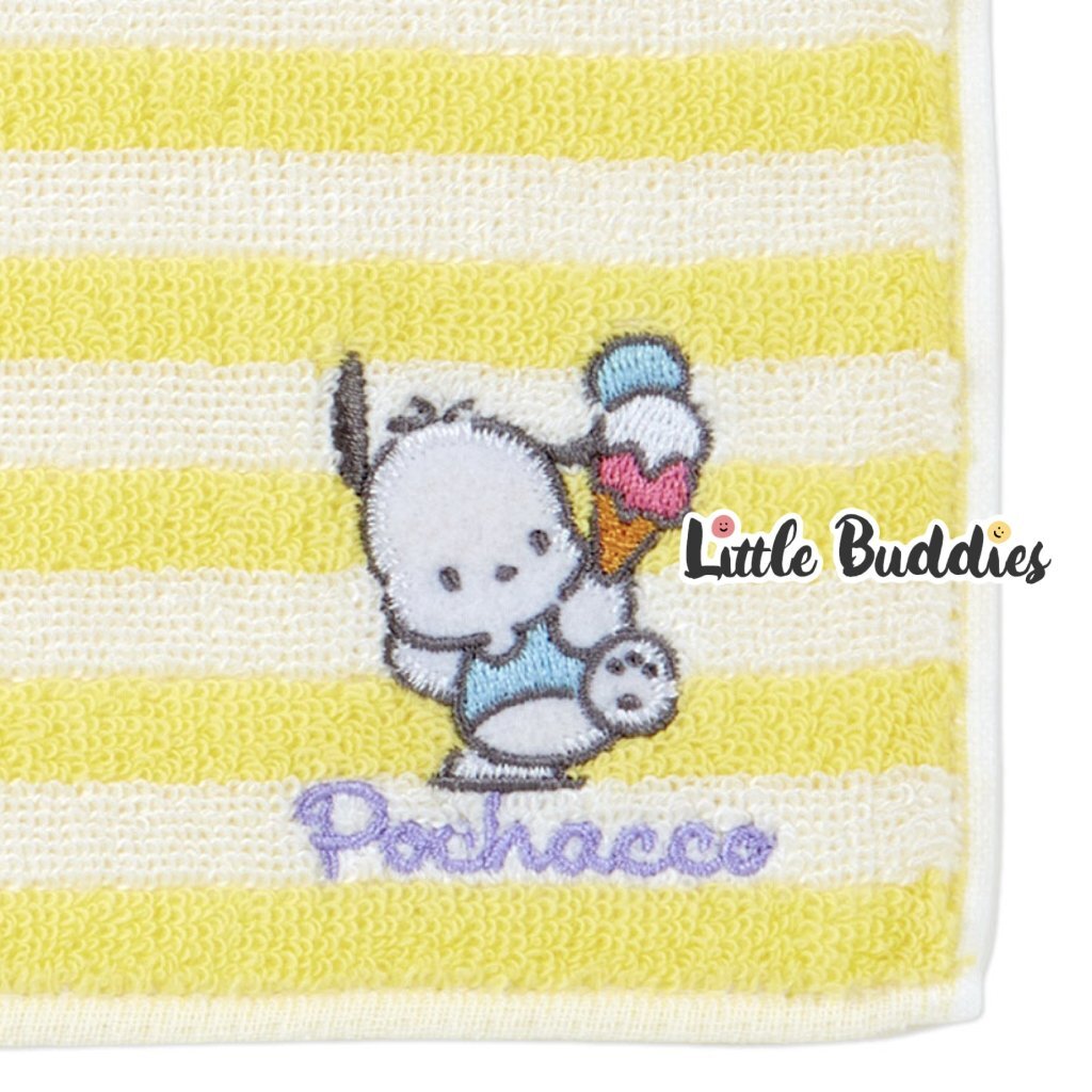 日版Sanrio 接觸涼感小毛巾