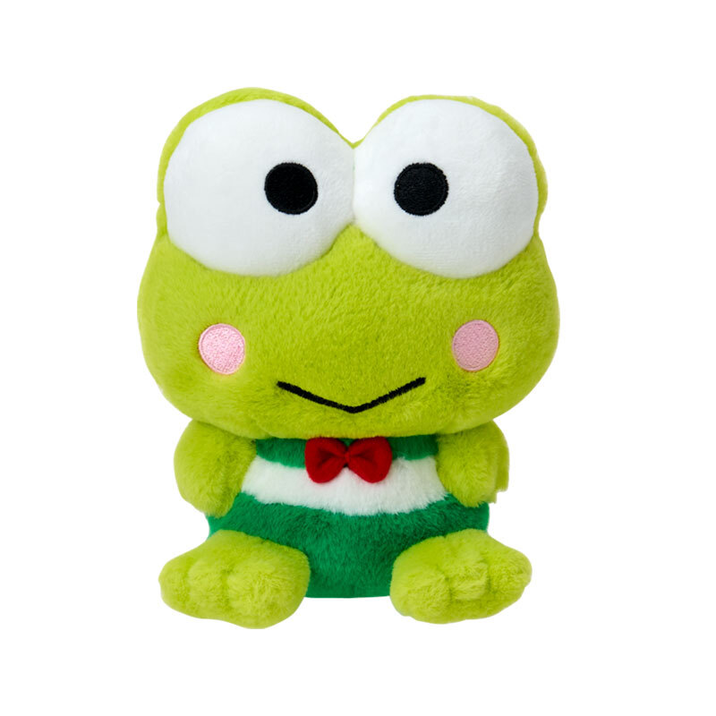 KeroKeroKeroppi ぬいぐるみ マスコット KEROKEROKEROPPI PLUSH: STANDARD M