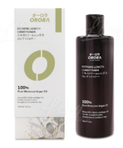 PP-P393-"エキストリームレングスコンディショナー300ml Extreme Length & Antti Hair Loss Conditional  頭髮急急長防脫生髮護髮素"
