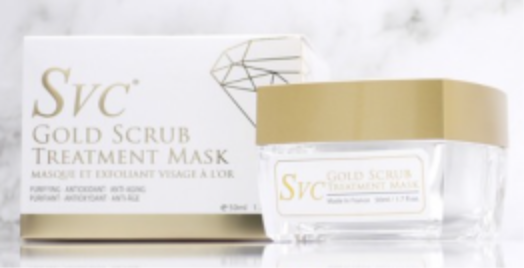 PP-P404-SVC GOLD SCRUB TREATMENT MASK 50ML