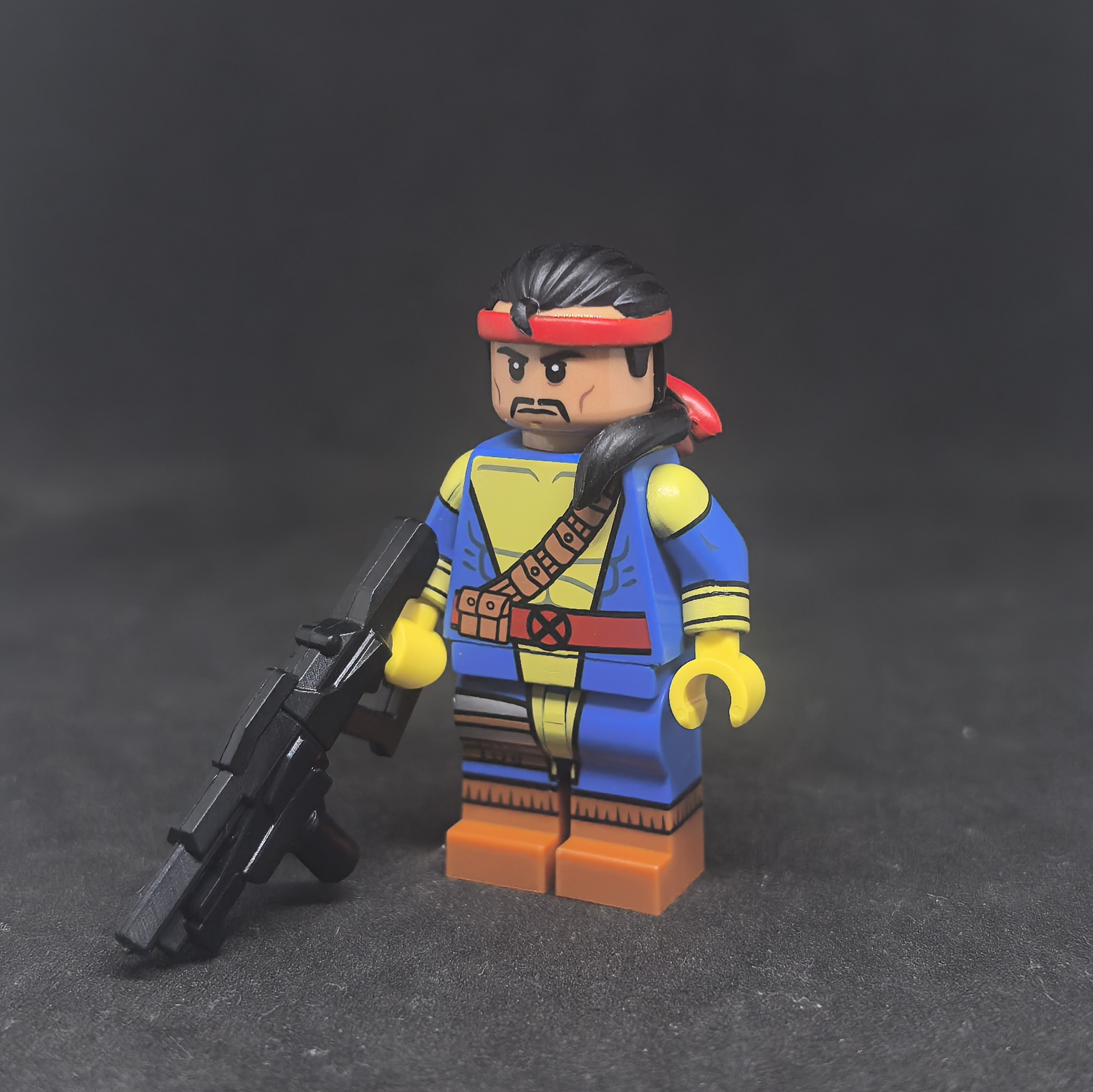 【Earthly brick】鍛造者