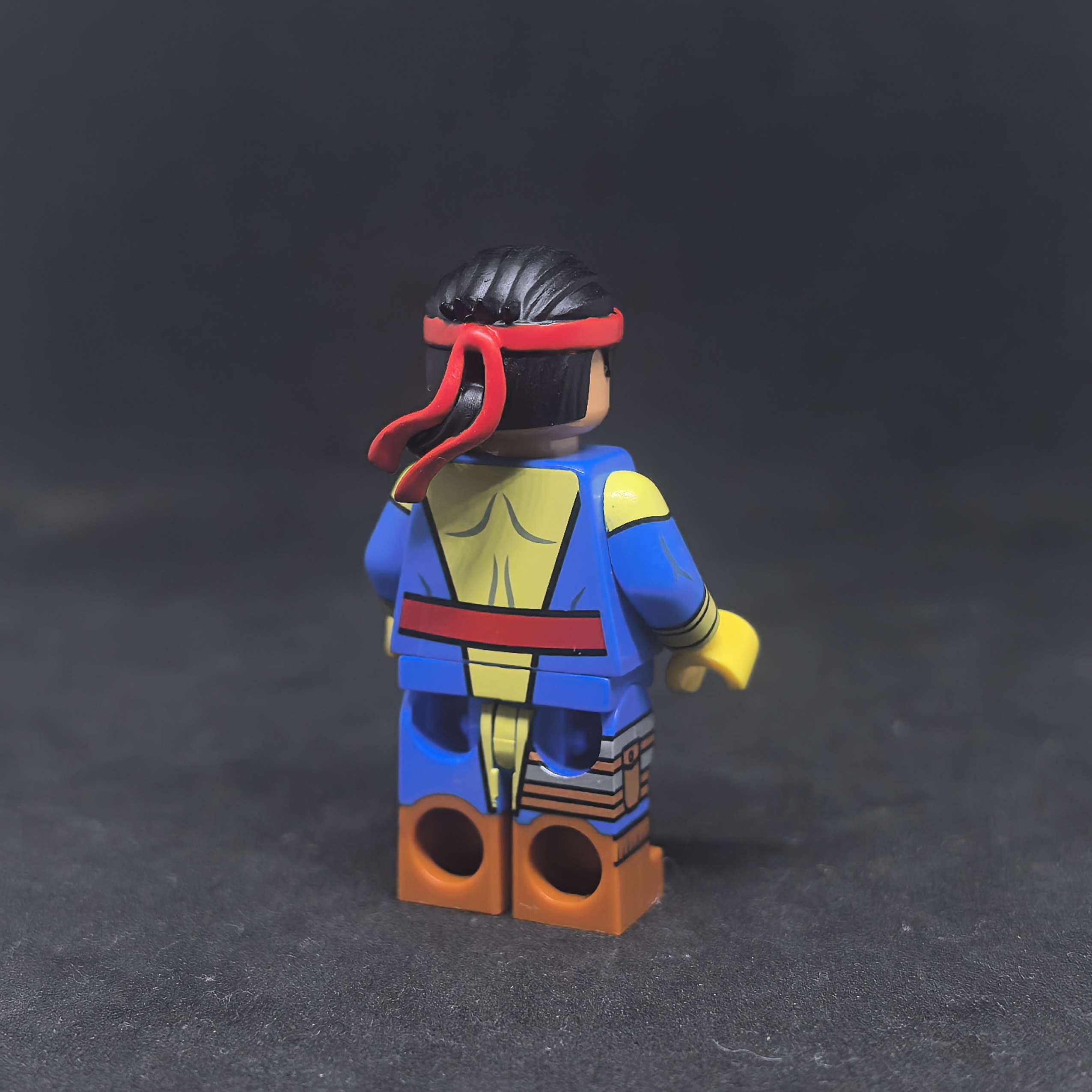 【Earthly brick】鍛造者