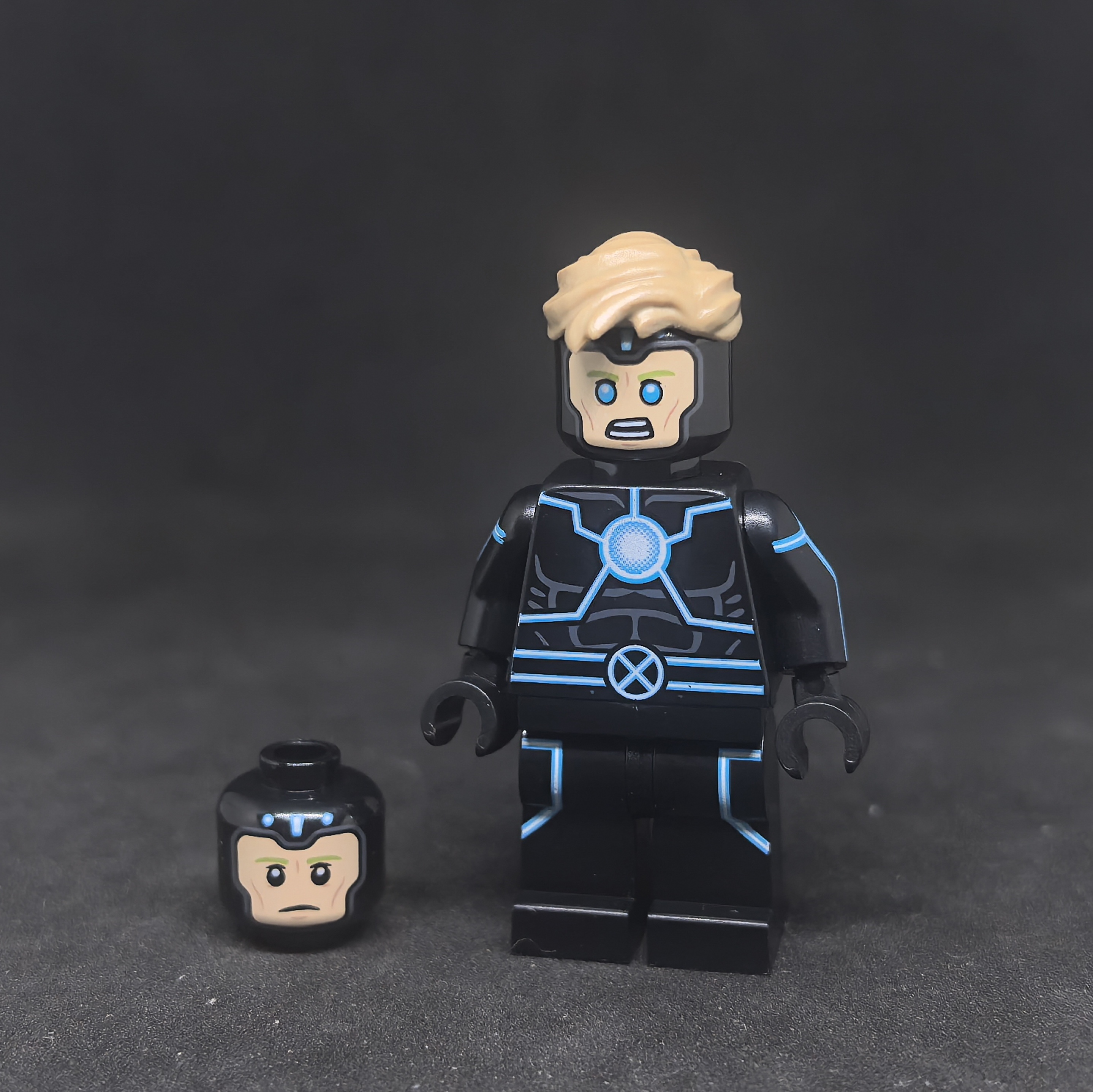 【Earthly brick】衝擊波