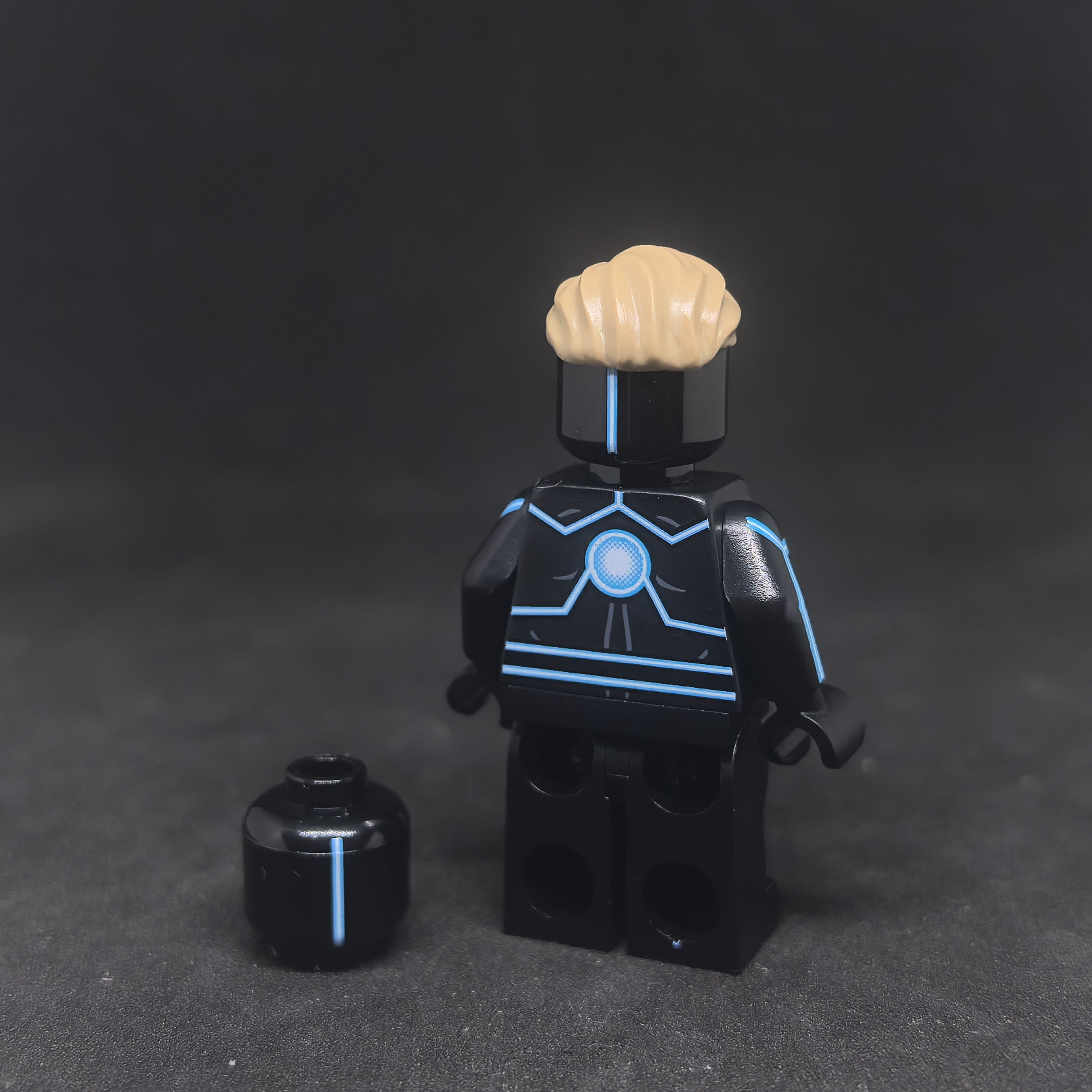 【Earthly brick】衝擊波