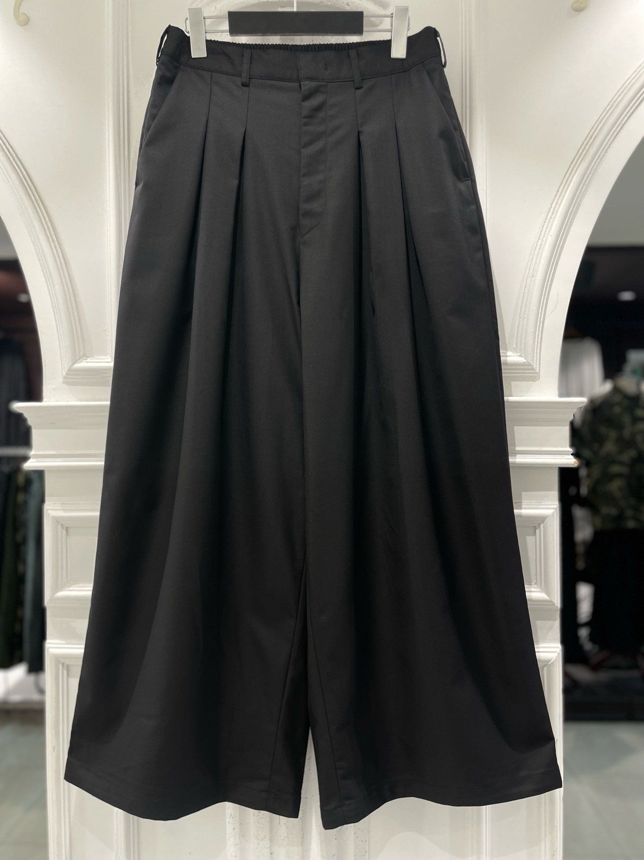 淨色鬆身西褲 alife-060P