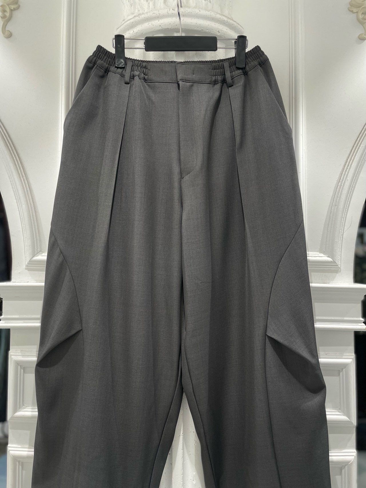 淨色鬆身西褲 alife-061P