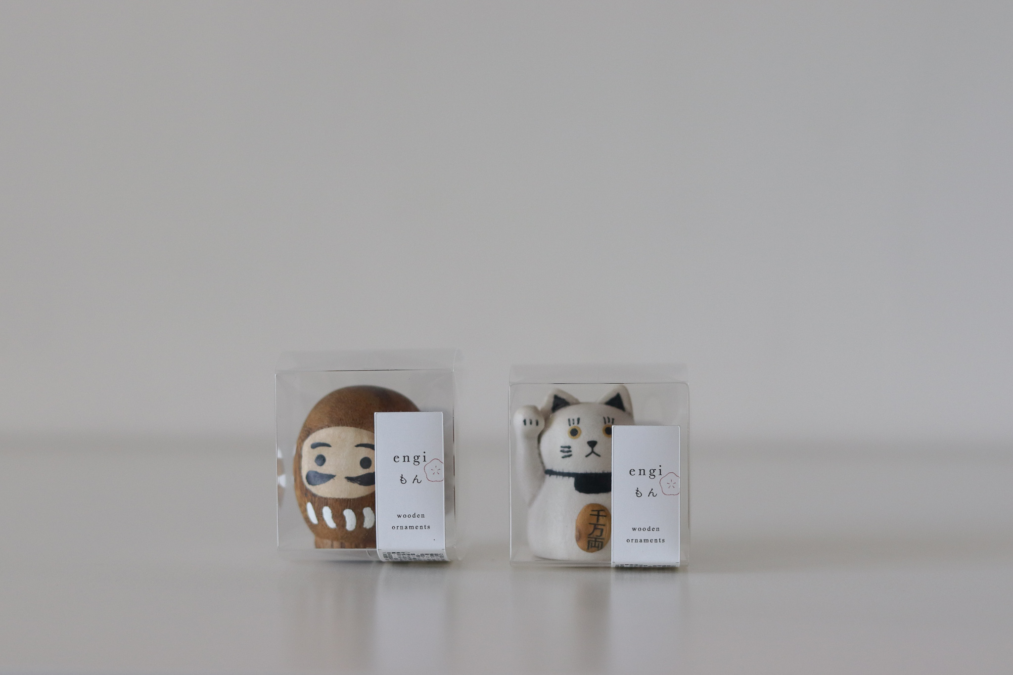 日本 engiもん 緣起物 招財貓 招福達摩