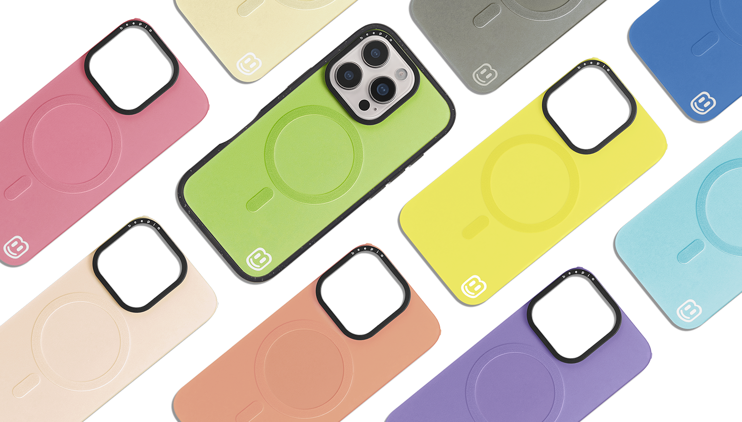 beepio 咔咔手機保護殼專屬背板（不含外框）