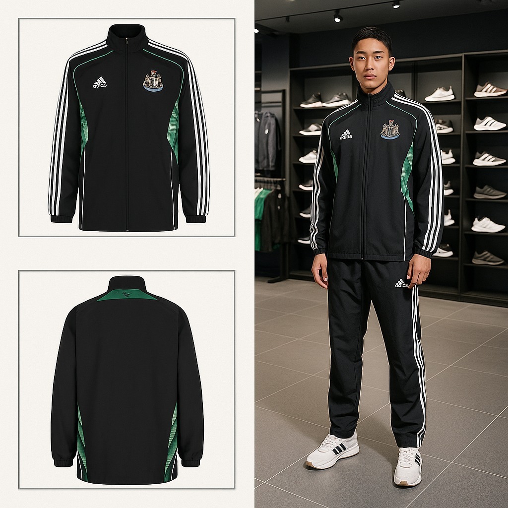 【預購】Adidas newcastle united fc G081901 男裝外套